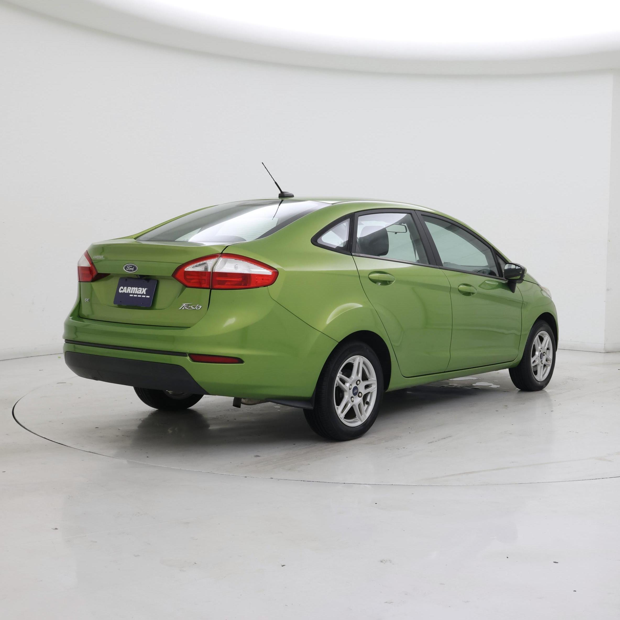 Thumbnail: 2019 Ford Fiesta - 8