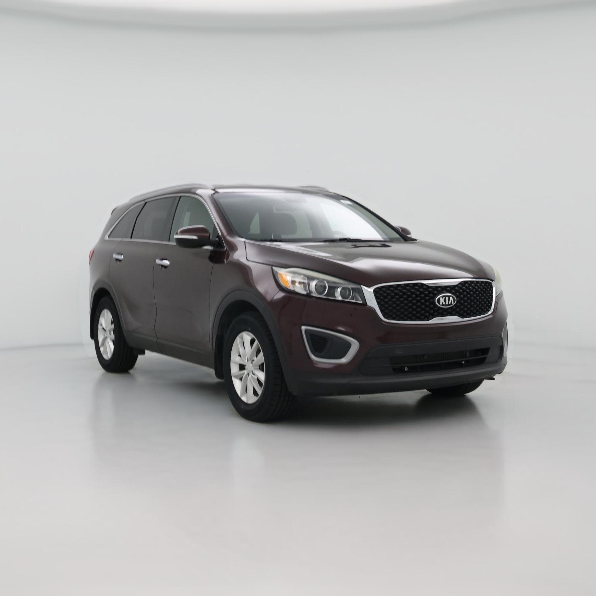 Thumbnail: 2017 Kia Sorento - 1