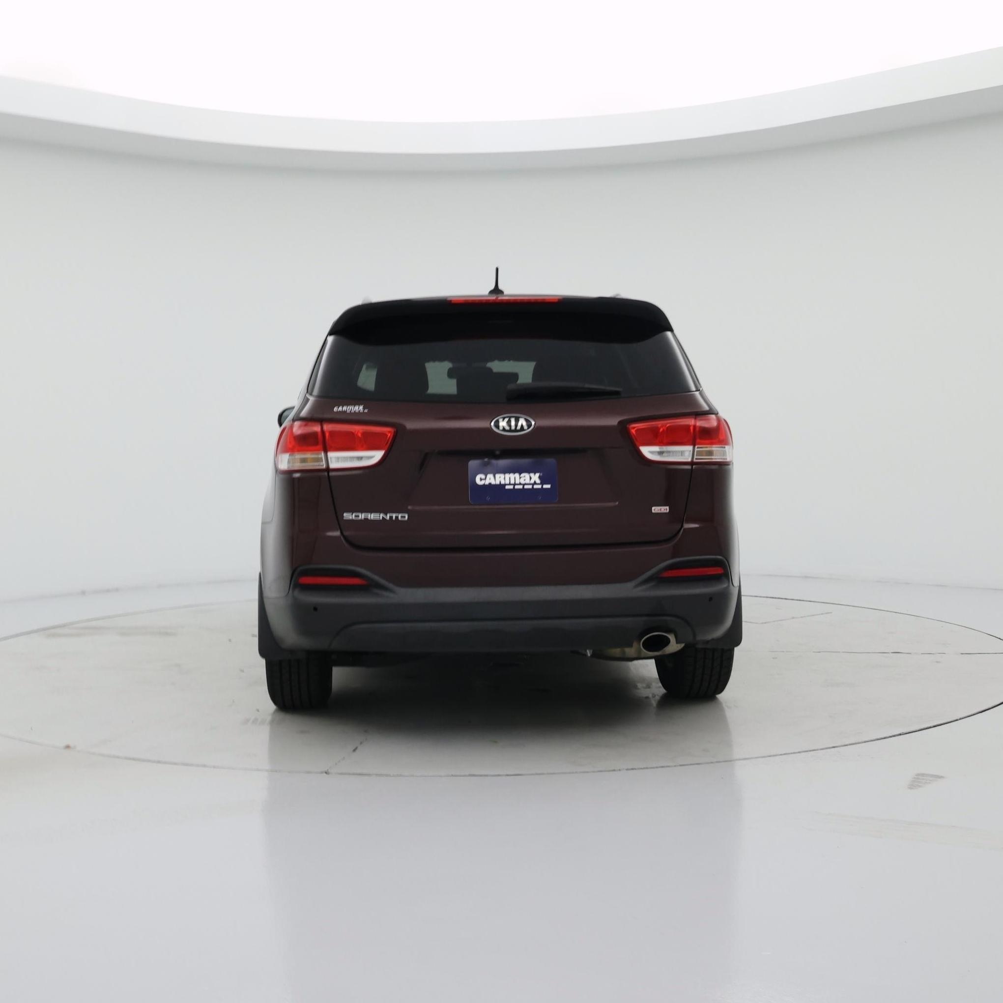 Thumbnail: 2017 Kia Sorento - 6