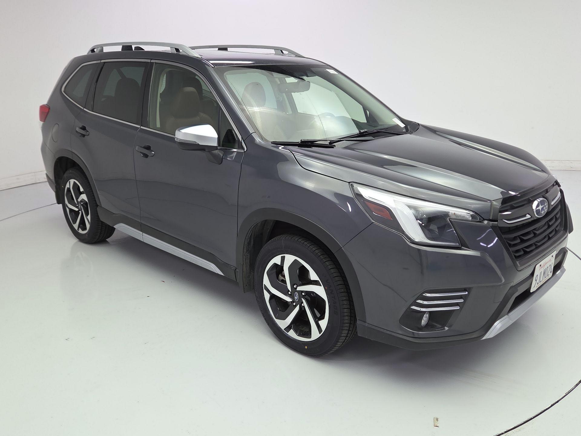 Thumbnail: 2024 Subaru Forester - 1