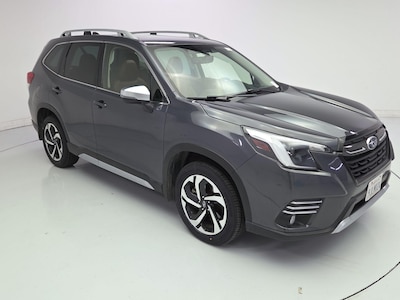 2024 Subaru Forester Touring