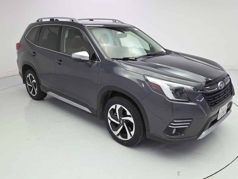 2024 Subaru Forester Touring