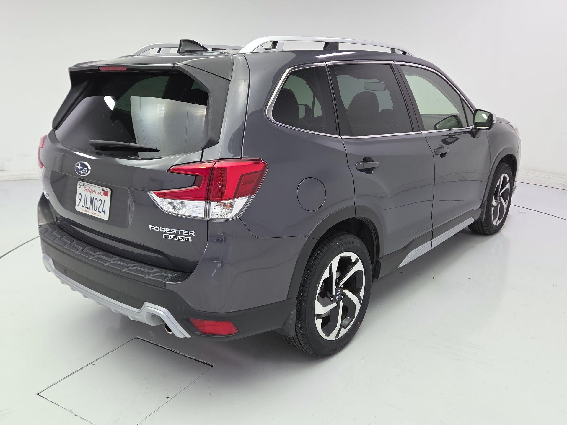 Thumbnail: 2024 Subaru Forester - 5