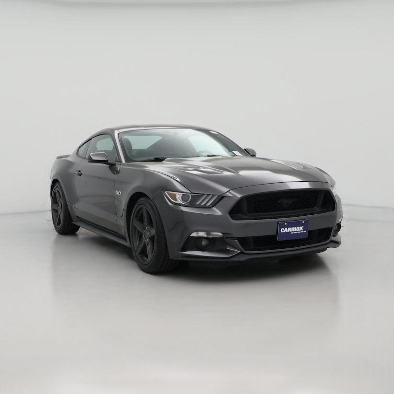 2017 Ford Mustang GT Premium