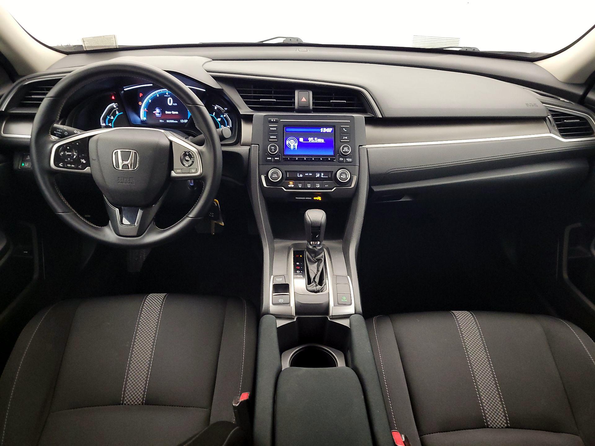 Thumbnail: 2020 Honda Civic - 9