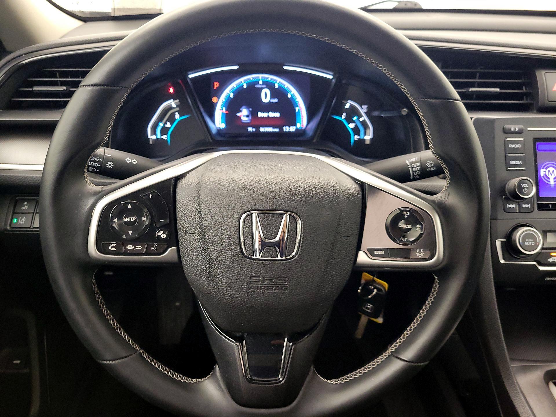 Thumbnail: 2020 Honda Civic - 10