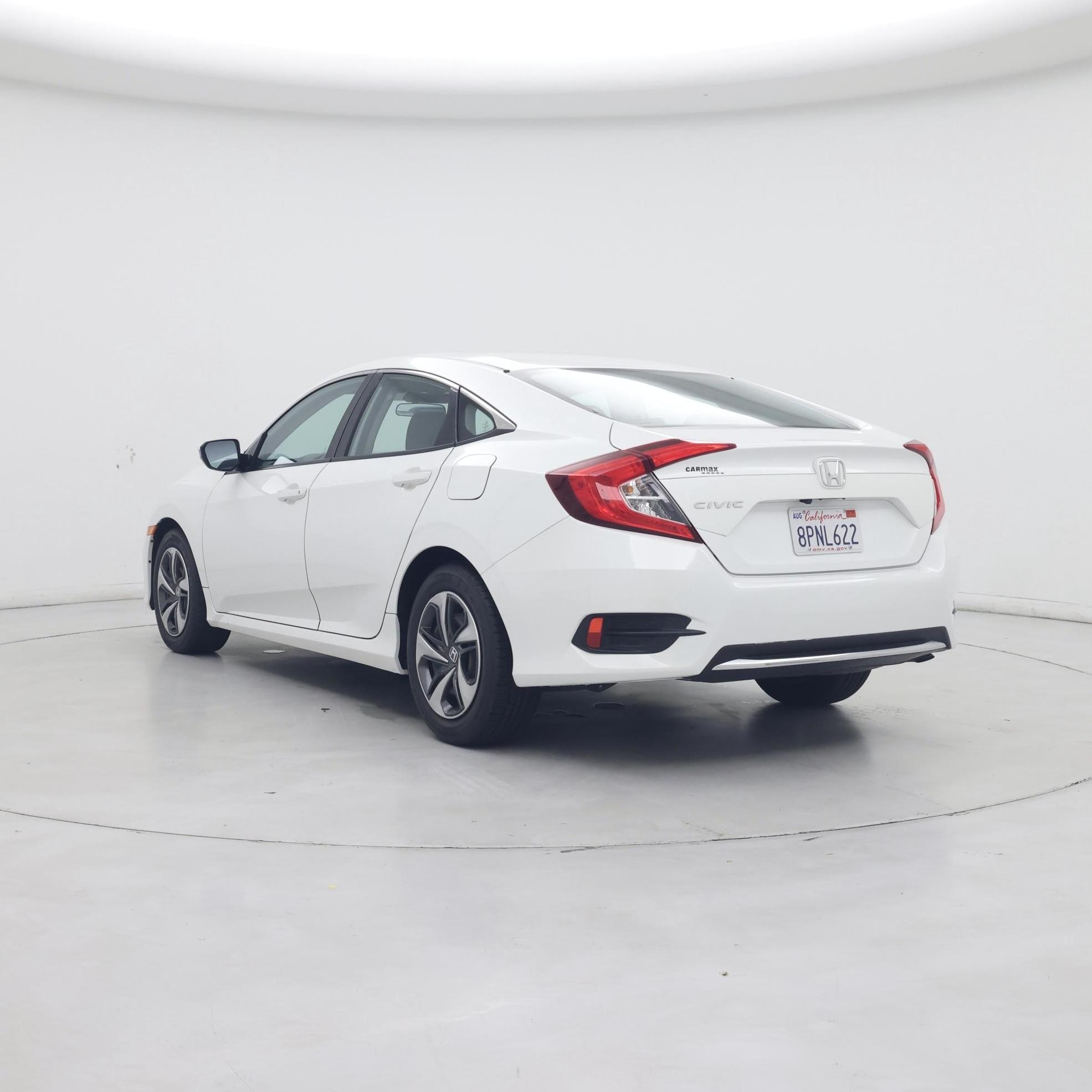 Thumbnail: 2020 Honda Civic - 2