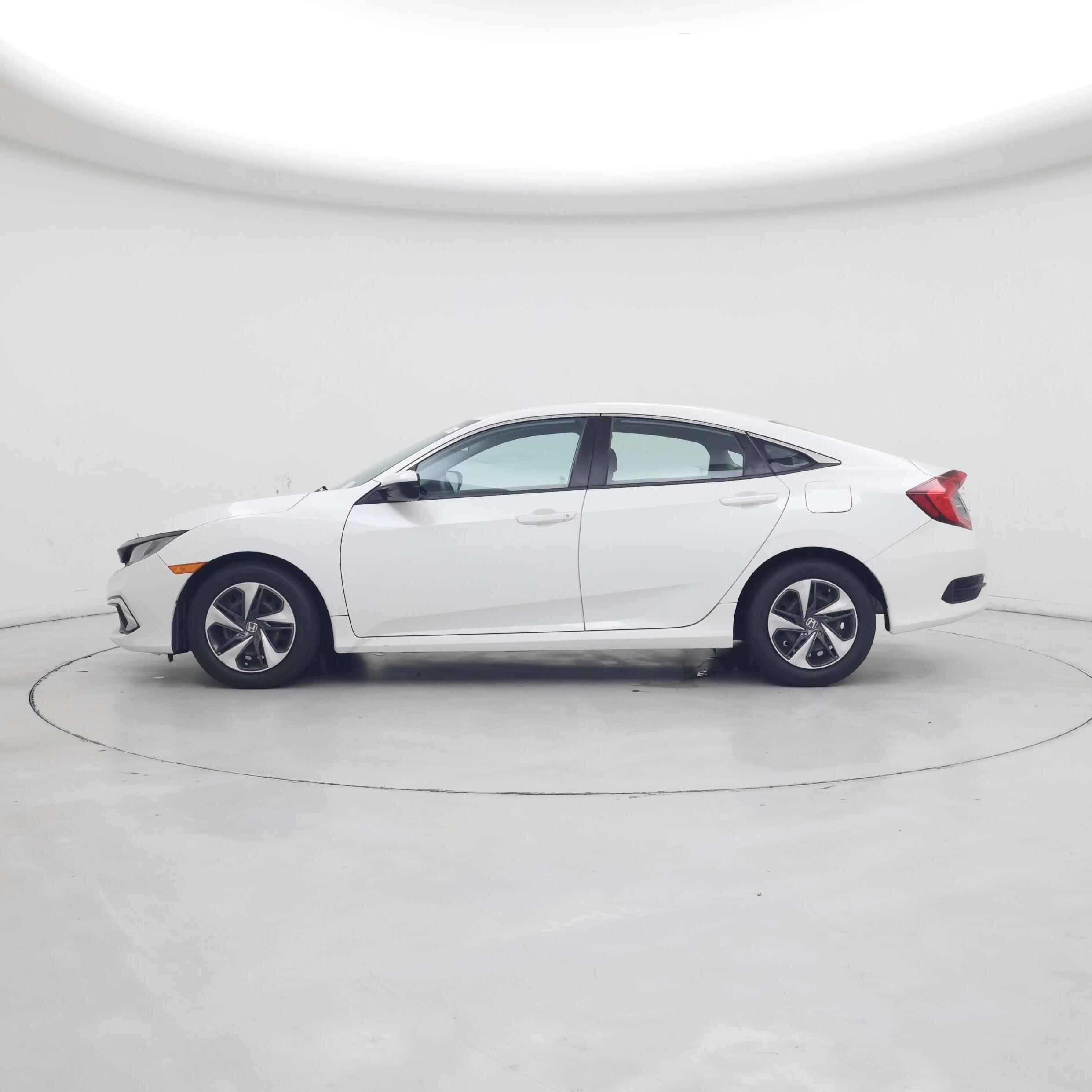 Thumbnail: 2020 Honda Civic - 3