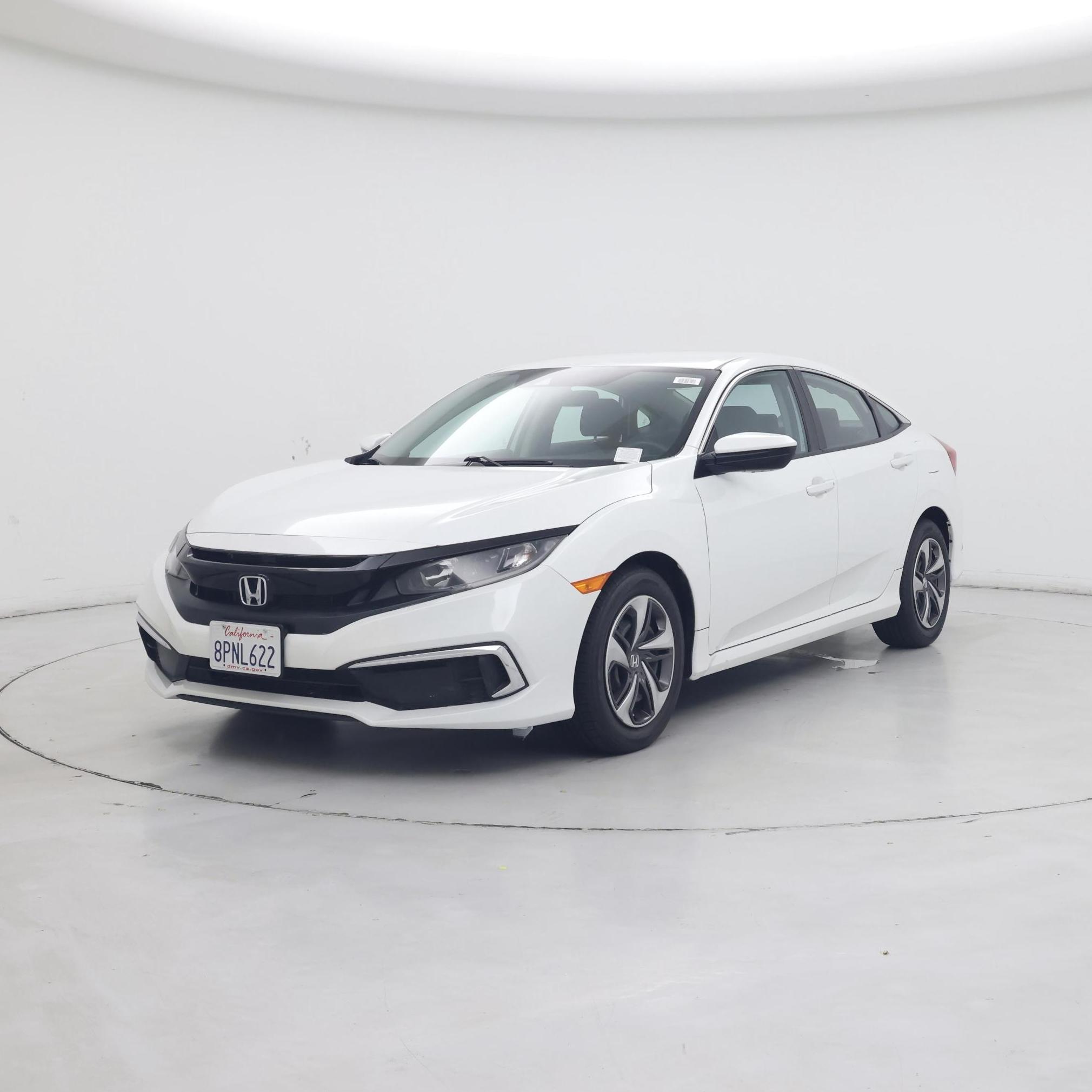 Thumbnail: 2020 Honda Civic - 4