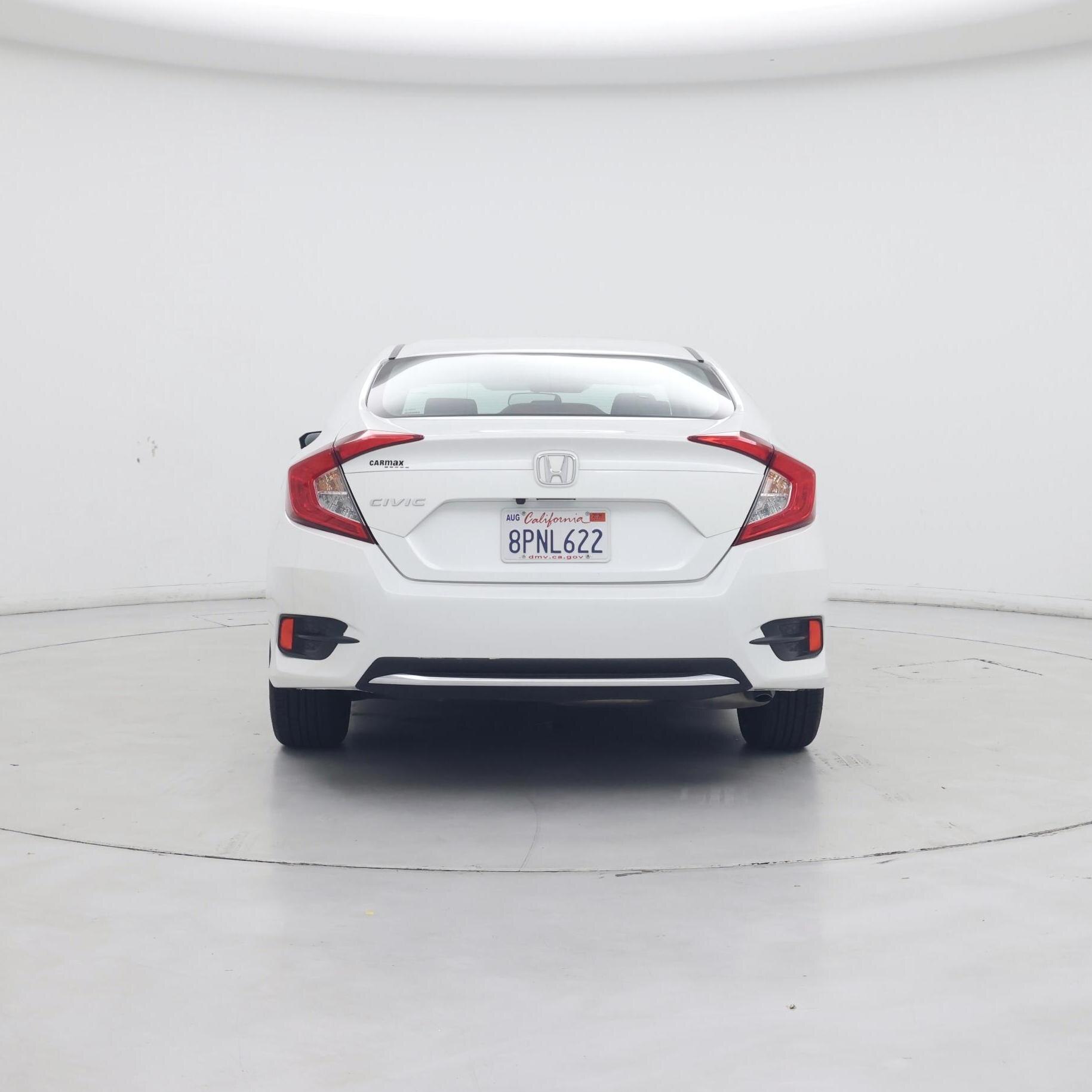 Thumbnail: 2020 Honda Civic - 6
