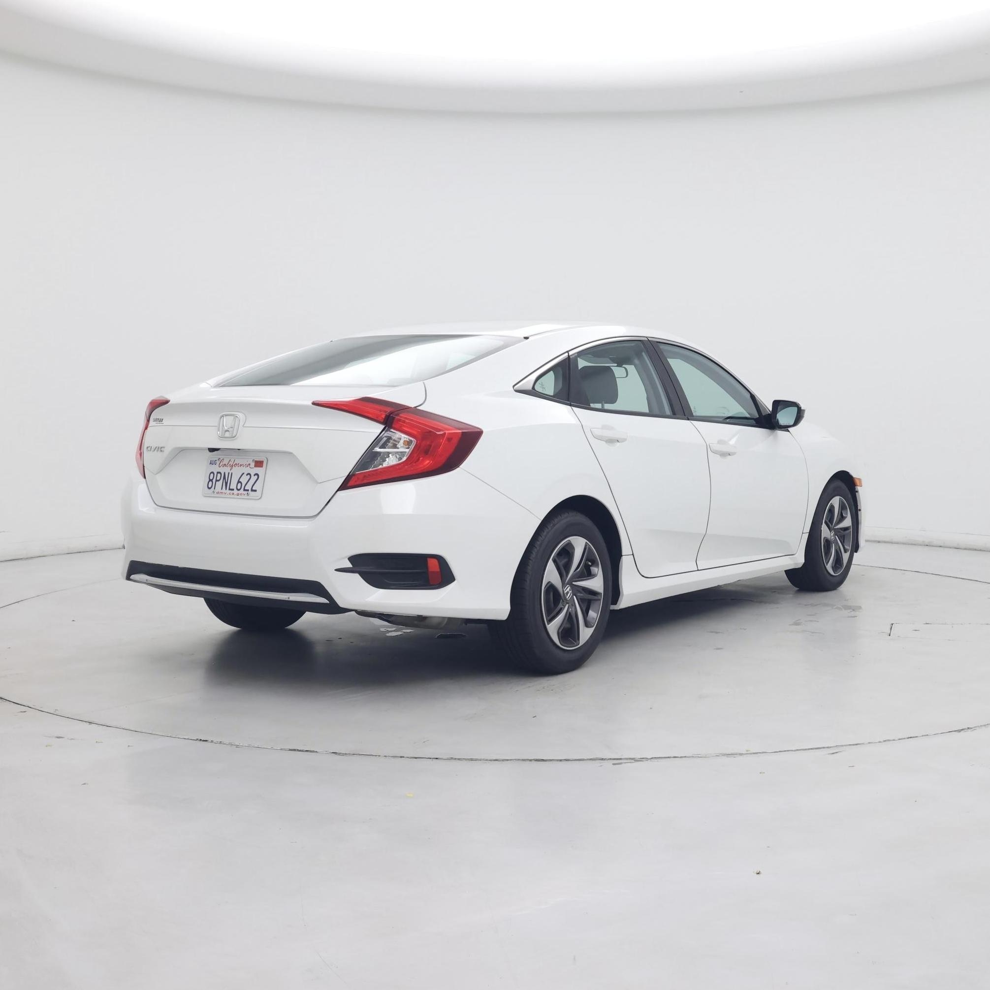Thumbnail: 2020 Honda Civic - 8