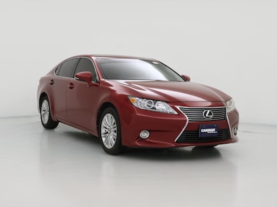 2015 Lexus ES 350