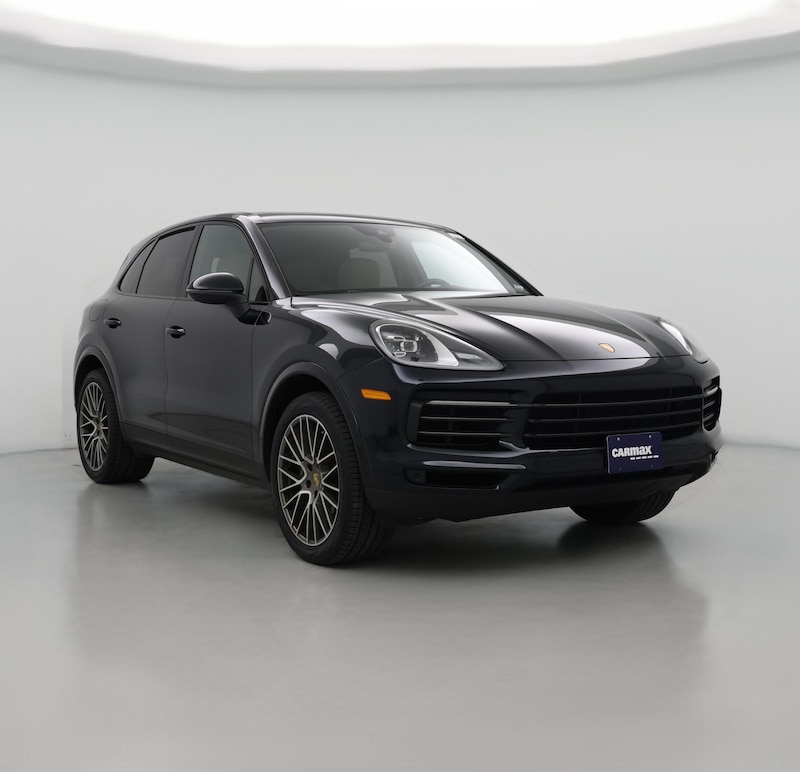 2023 Porsche Cayenne Platinum