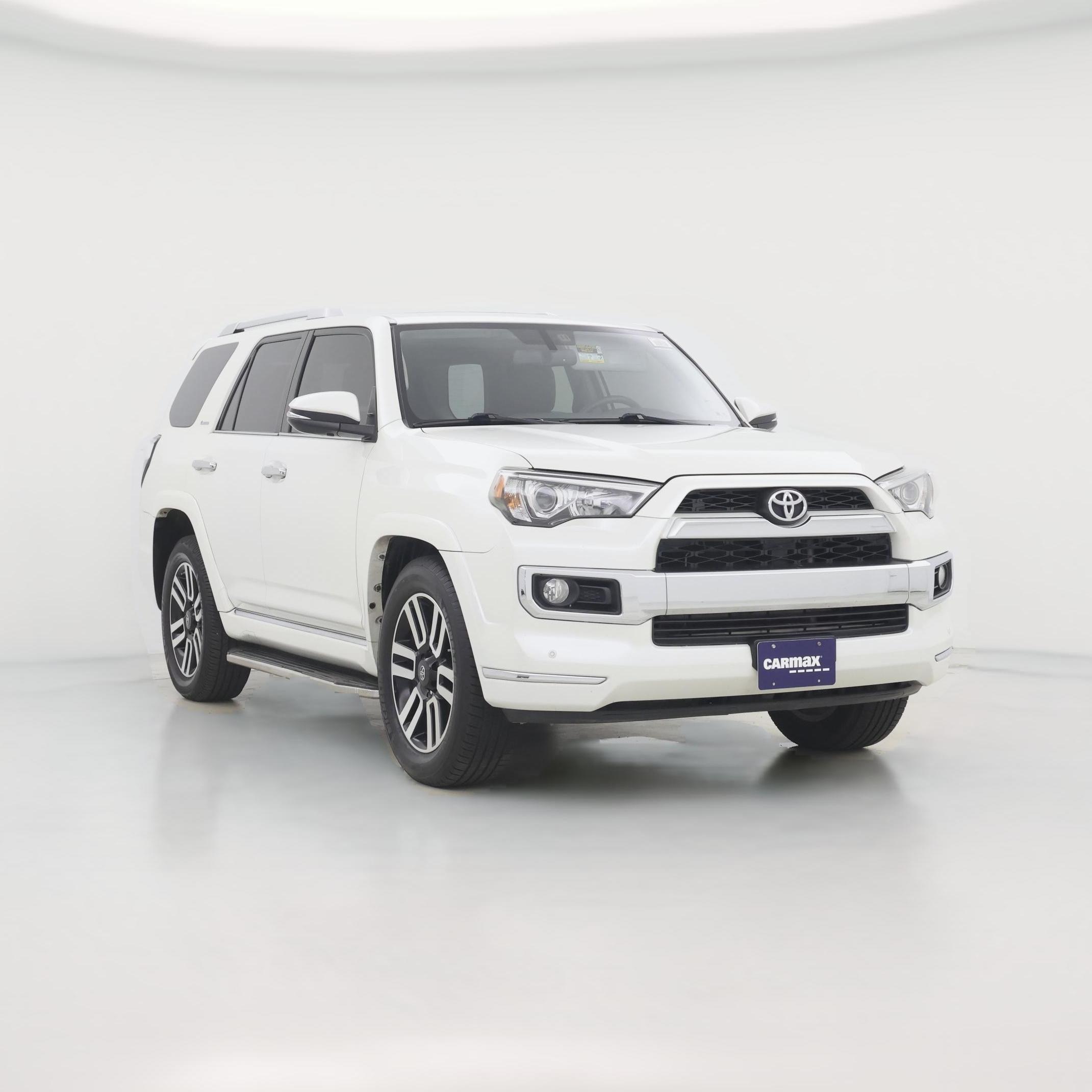 Thumbnail: 2019 Toyota 4Runner - 1