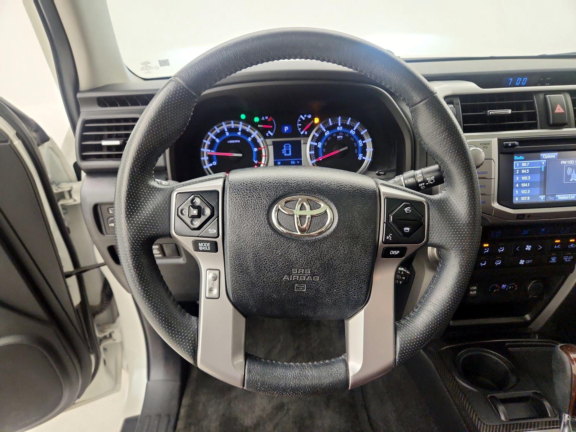 Thumbnail: 2019 Toyota 4Runner - 10