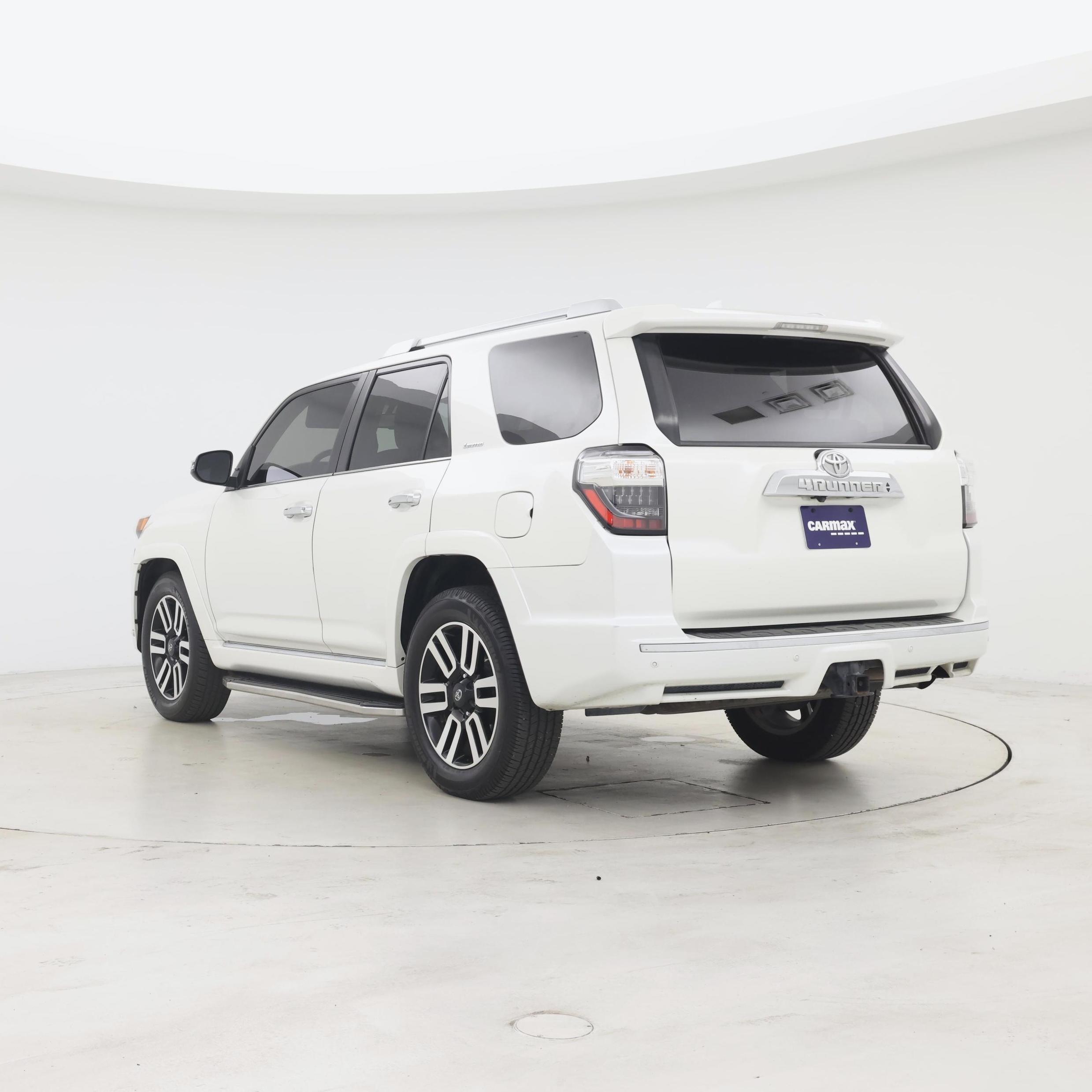 Thumbnail: 2019 Toyota 4Runner - 2