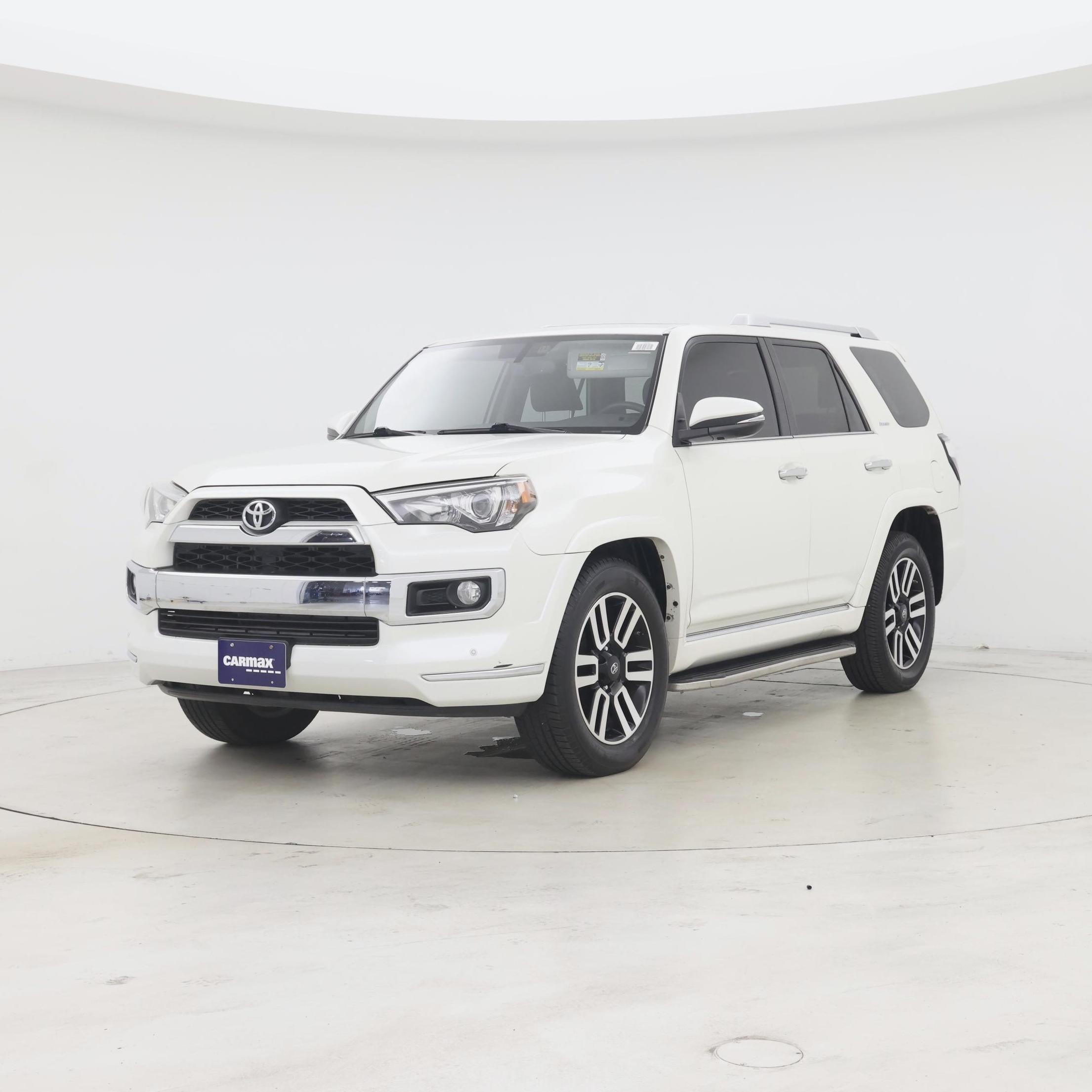 Thumbnail: 2019 Toyota 4Runner - 4
