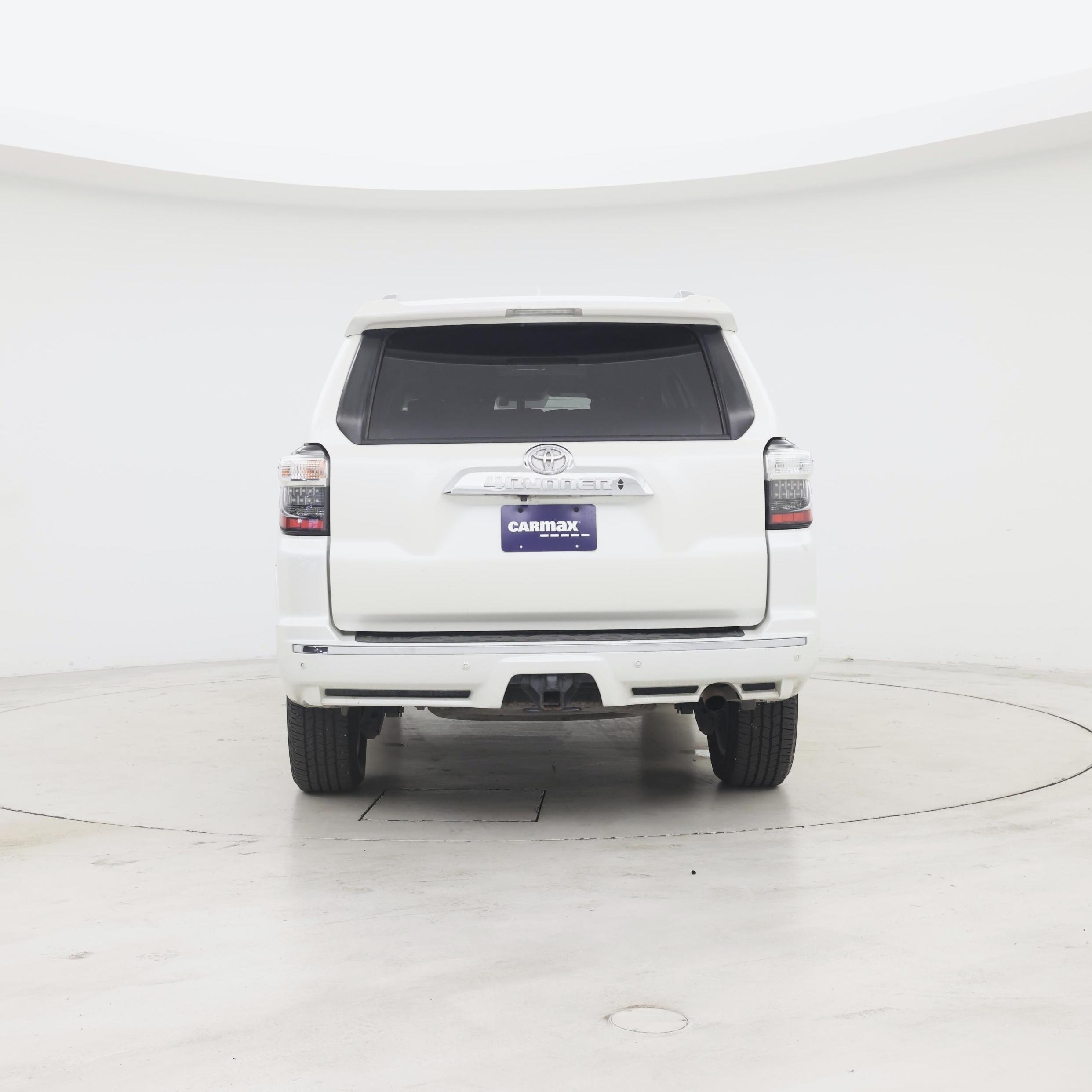 Thumbnail: 2019 Toyota 4Runner - 6