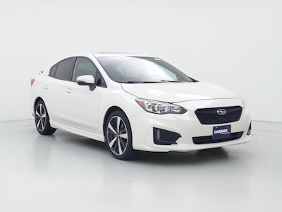 2019 Subaru Impreza Sport