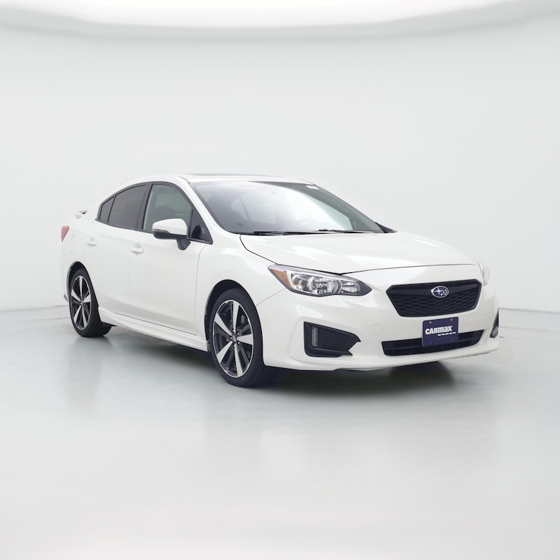 2019 Subaru Impreza Sport