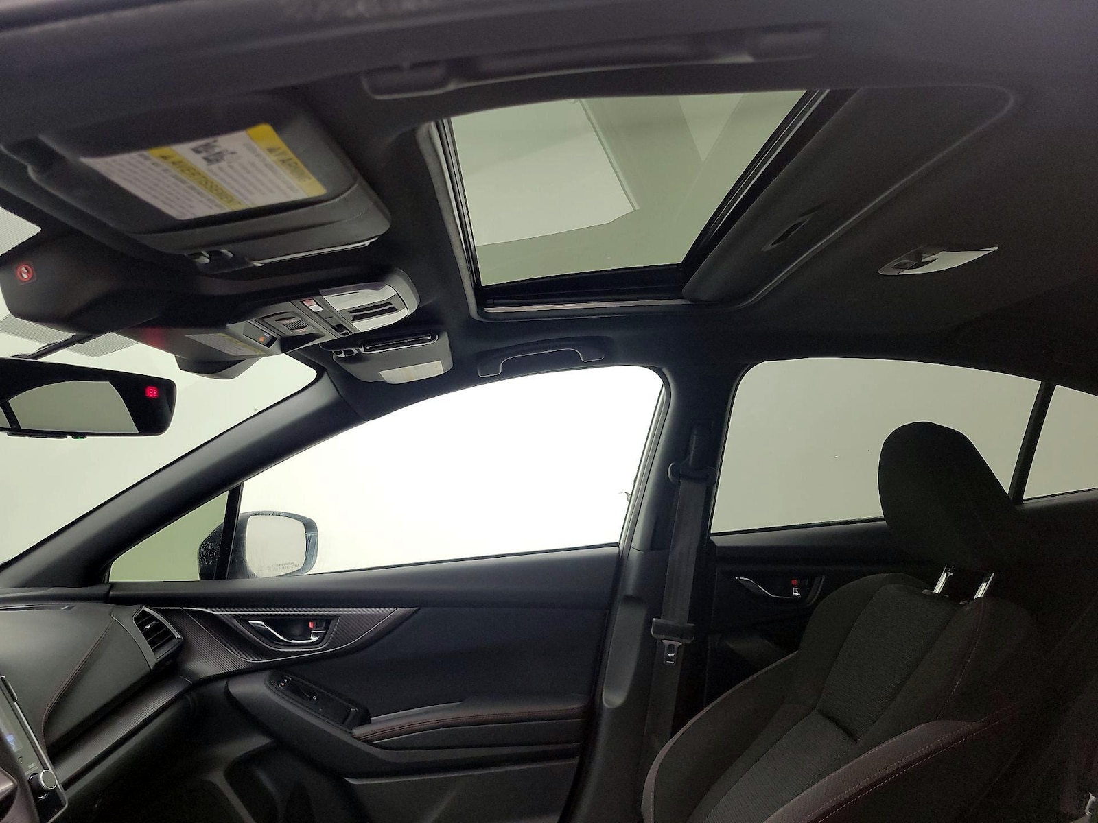 Sunroof(s) & Overhead Airbags