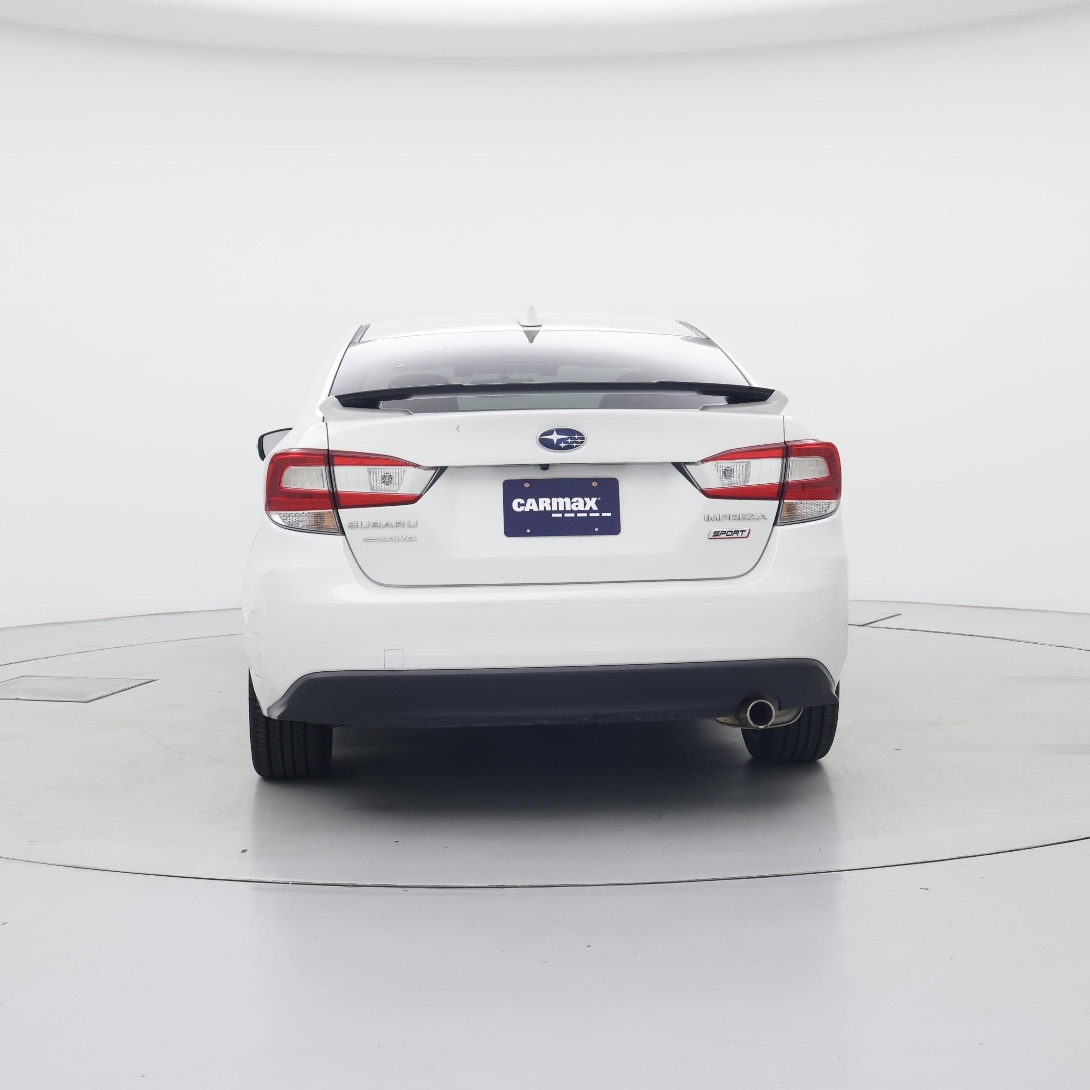 Thumbnail: 2019 Subaru Impreza - 6