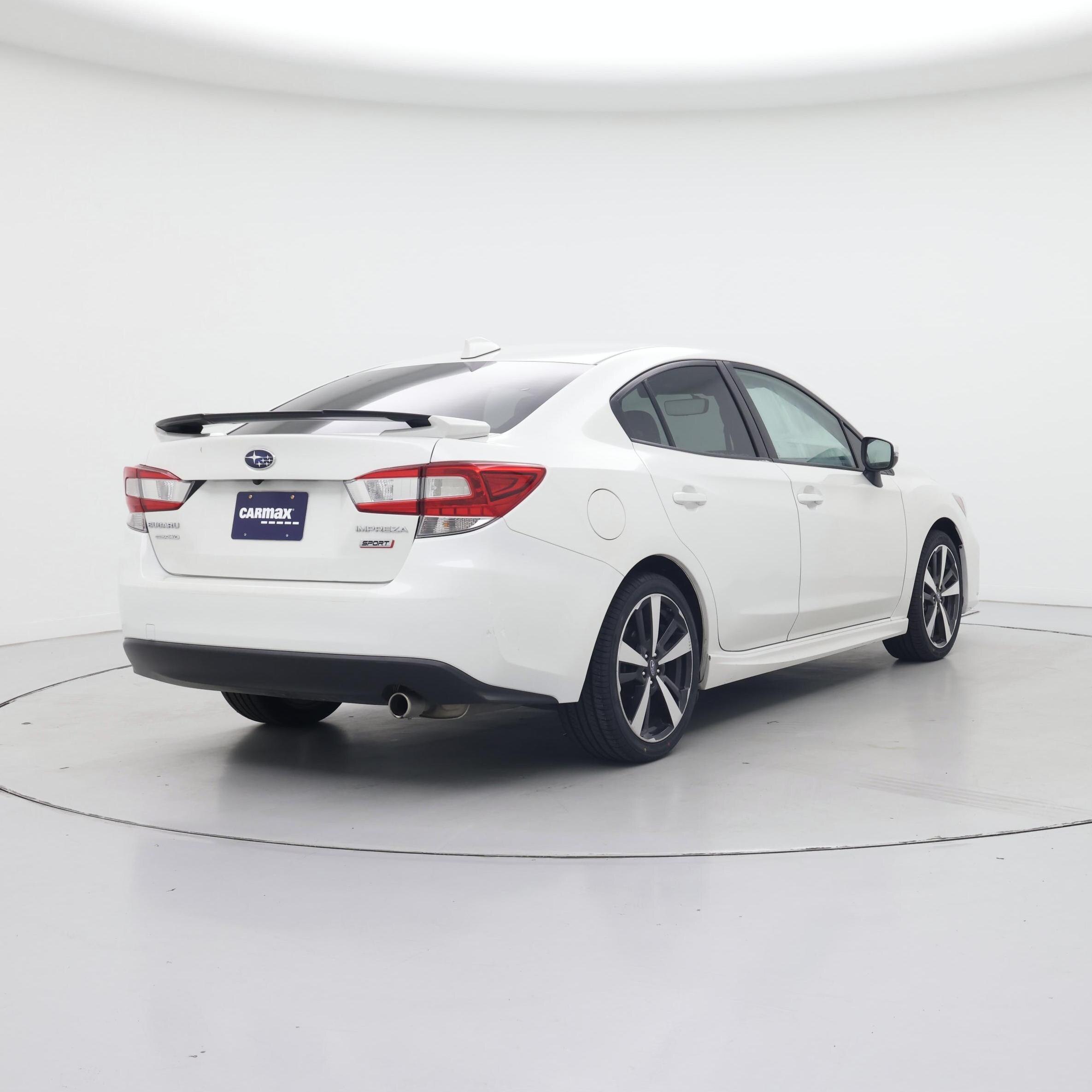 Thumbnail: 2019 Subaru Impreza - 8