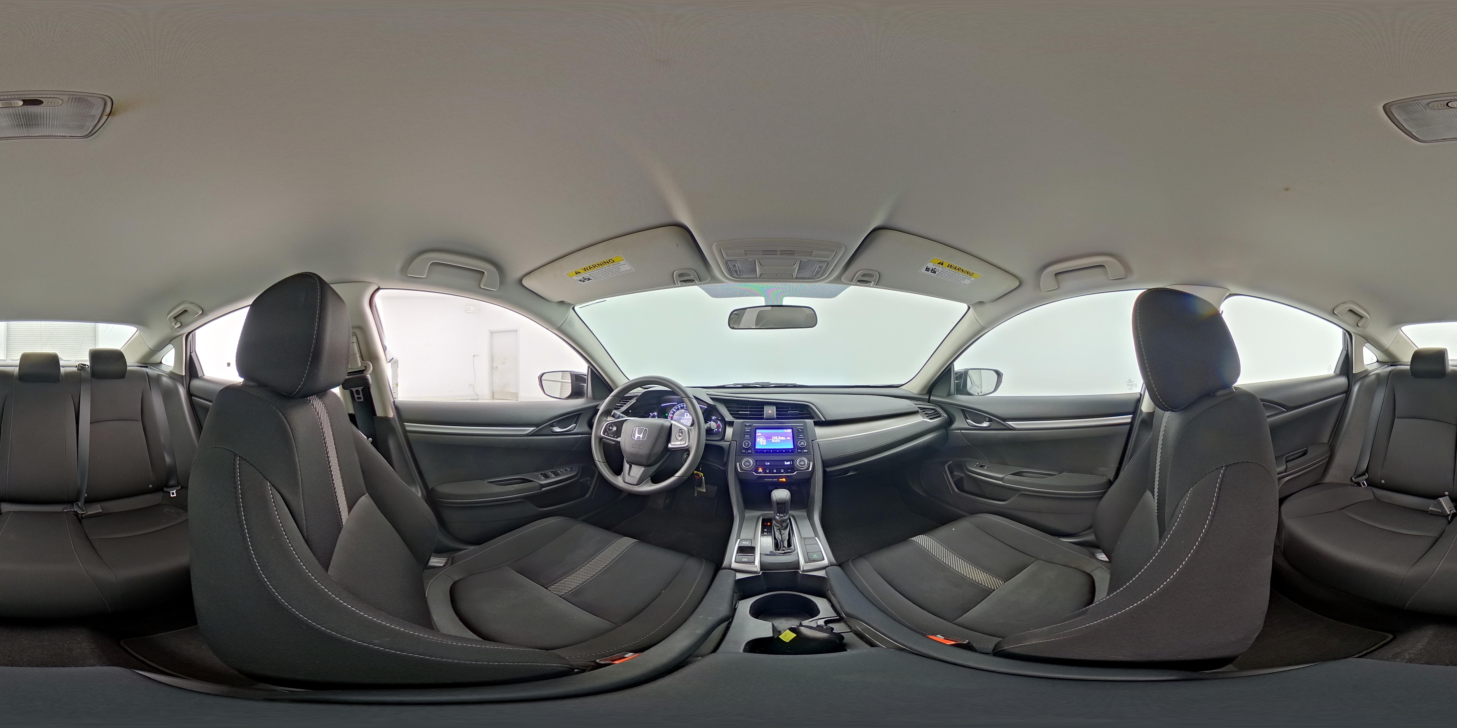 2017 Honda Civic LX - Photo 24