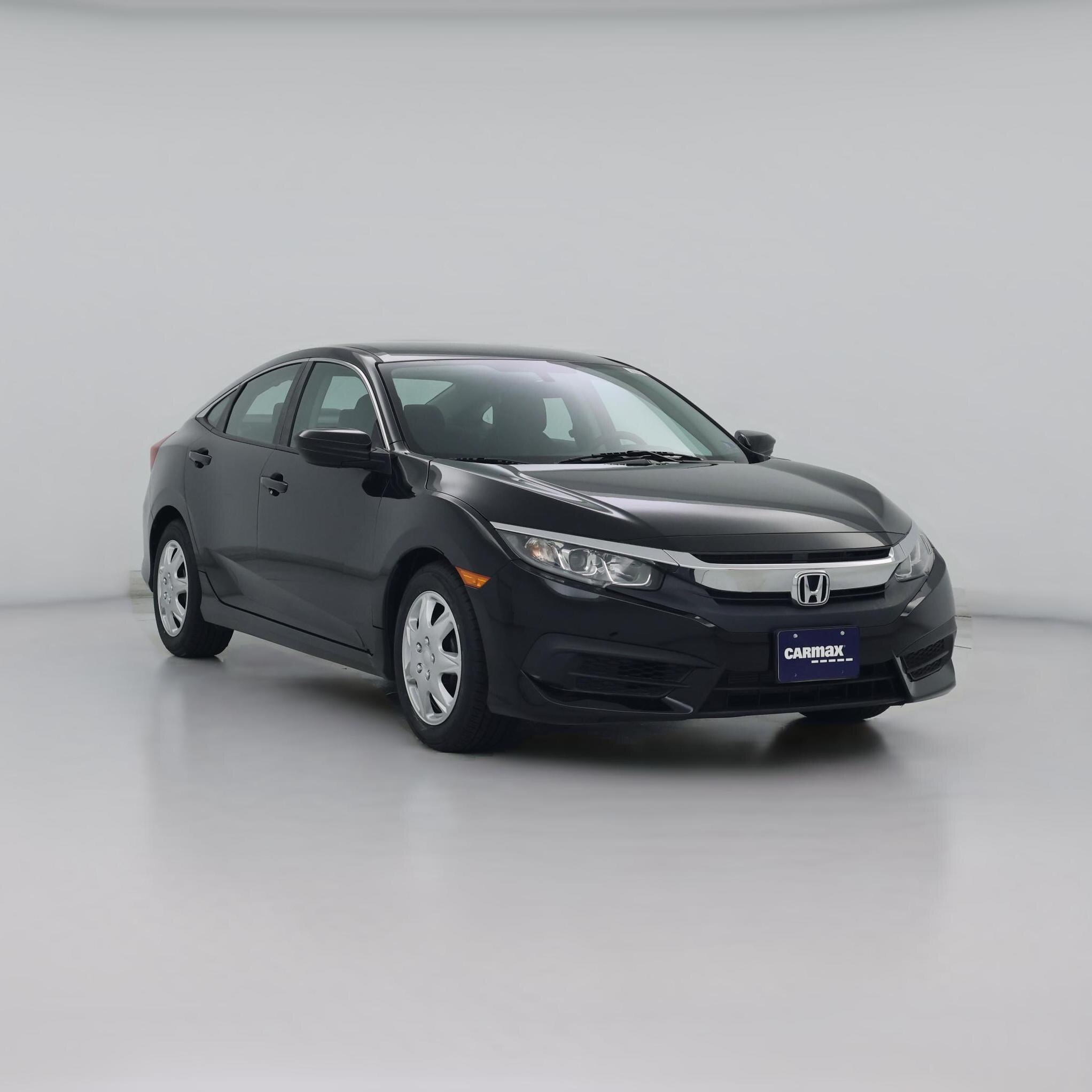 Thumbnail: 2017 Honda Civic - 1
