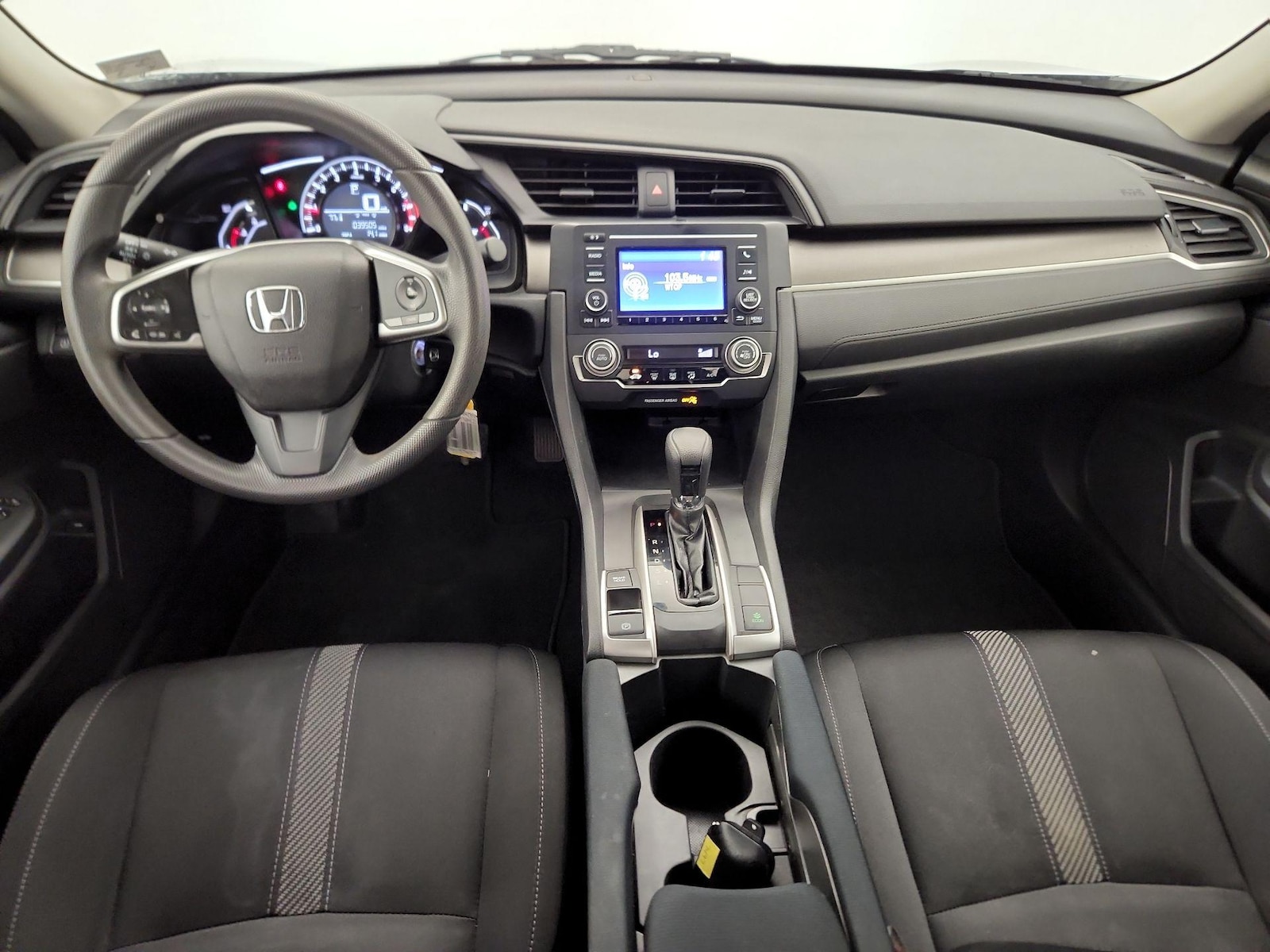 2017 Honda Civic LX - Photo 10