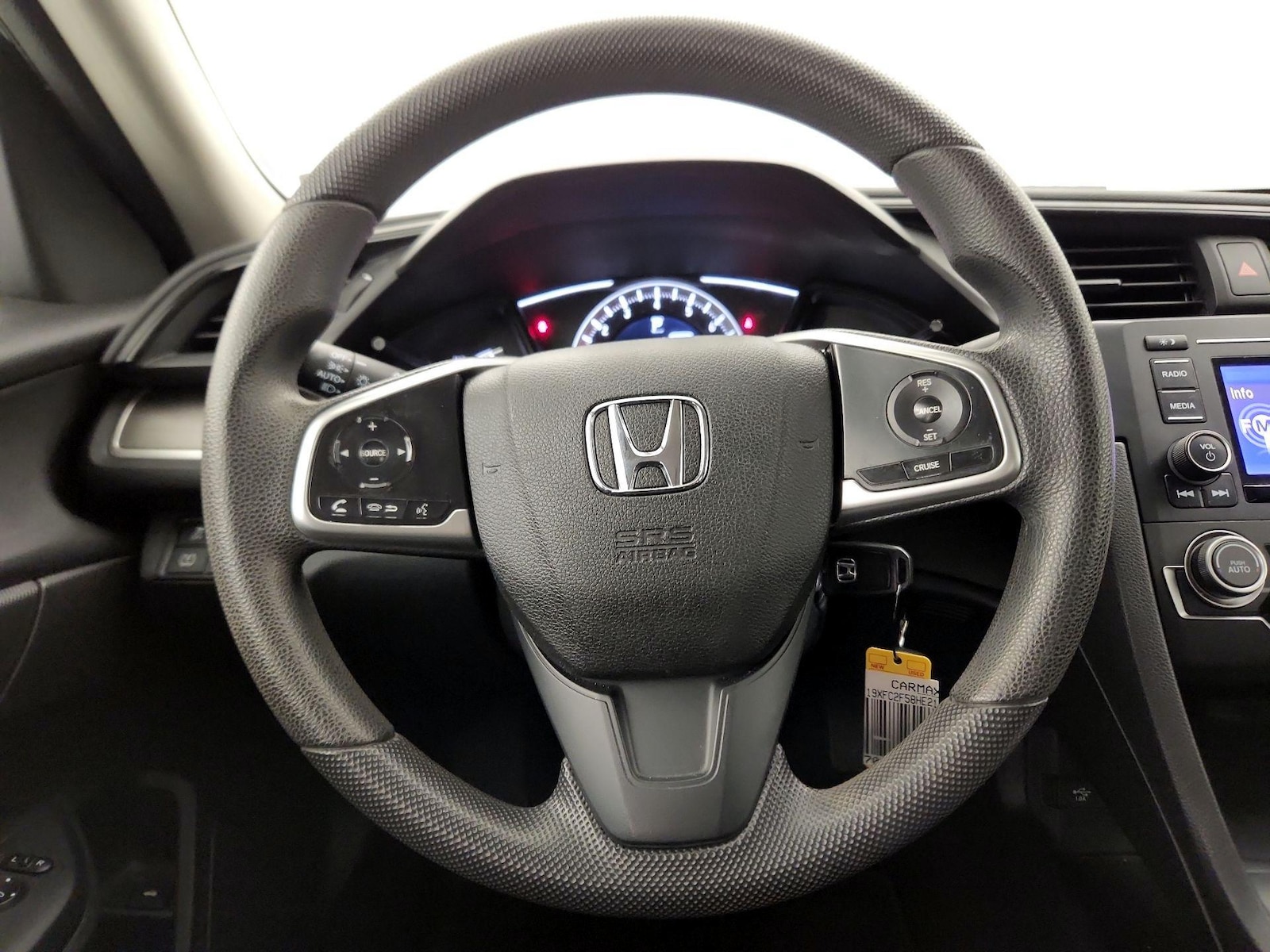 2017 Honda Civic LX - Photo 11