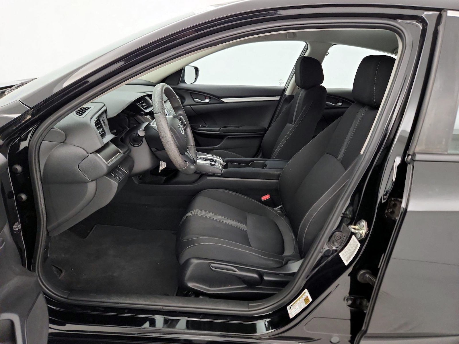 2017 Honda Civic LX - Photo 12