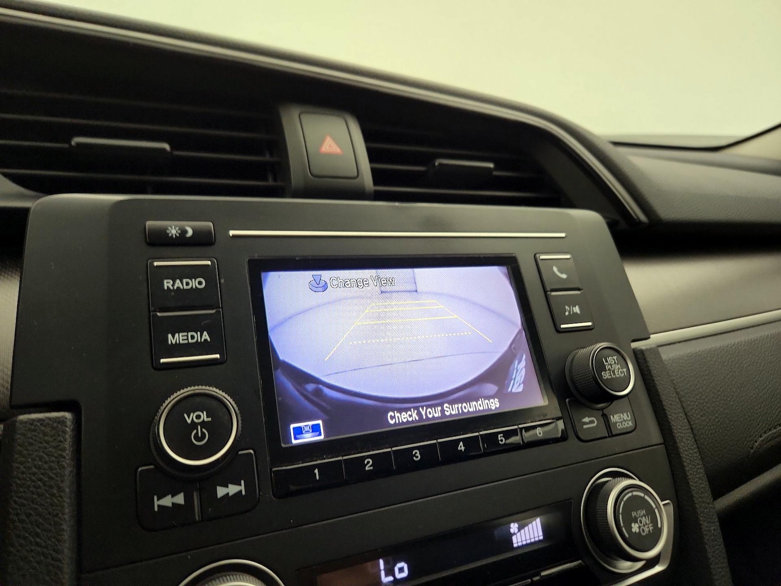 2017 Honda Civic LX - Photo 15