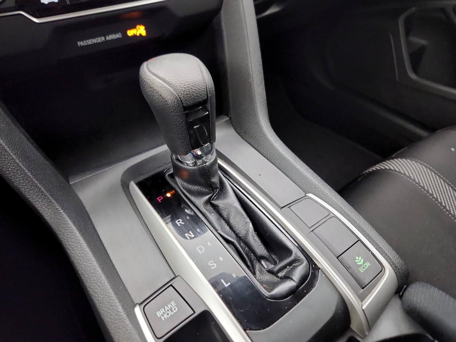 2017 Honda Civic LX - Photo 18
