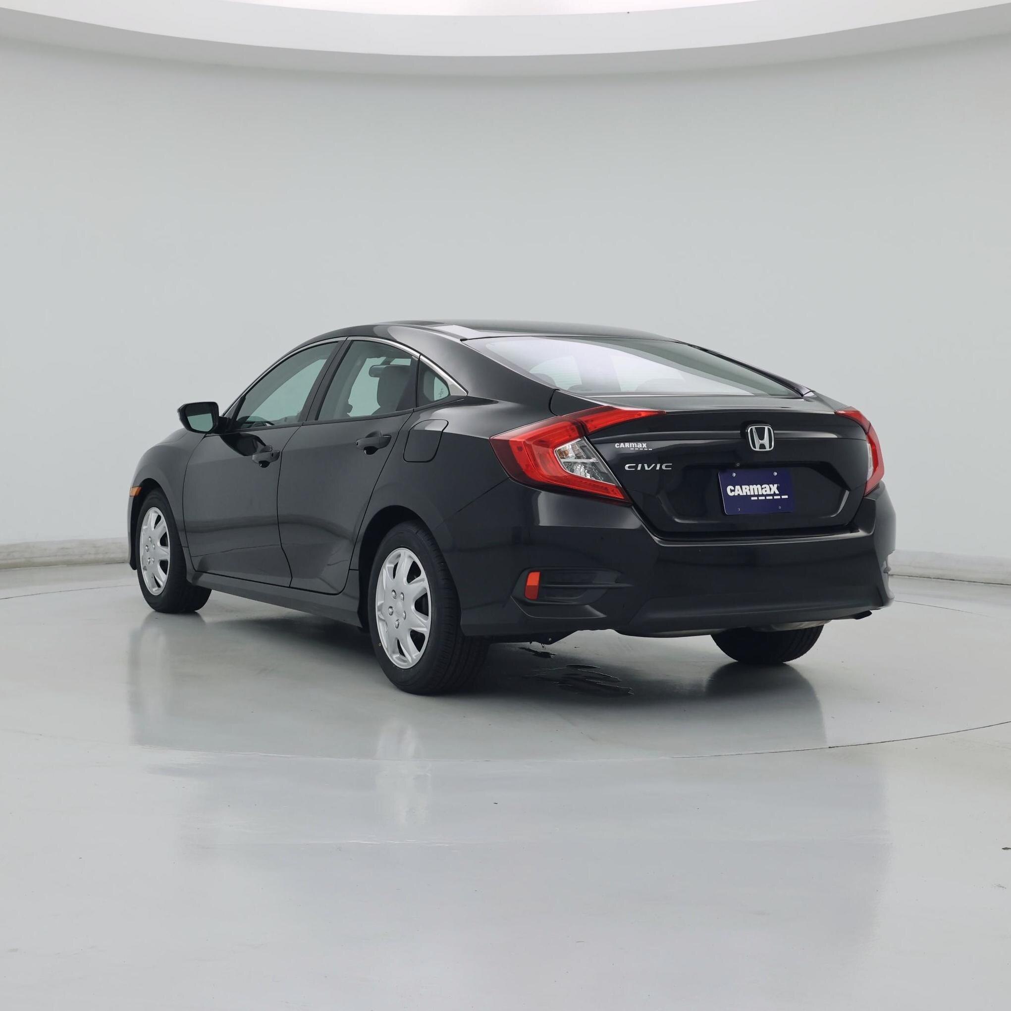 Thumbnail: 2017 Honda Civic - 2