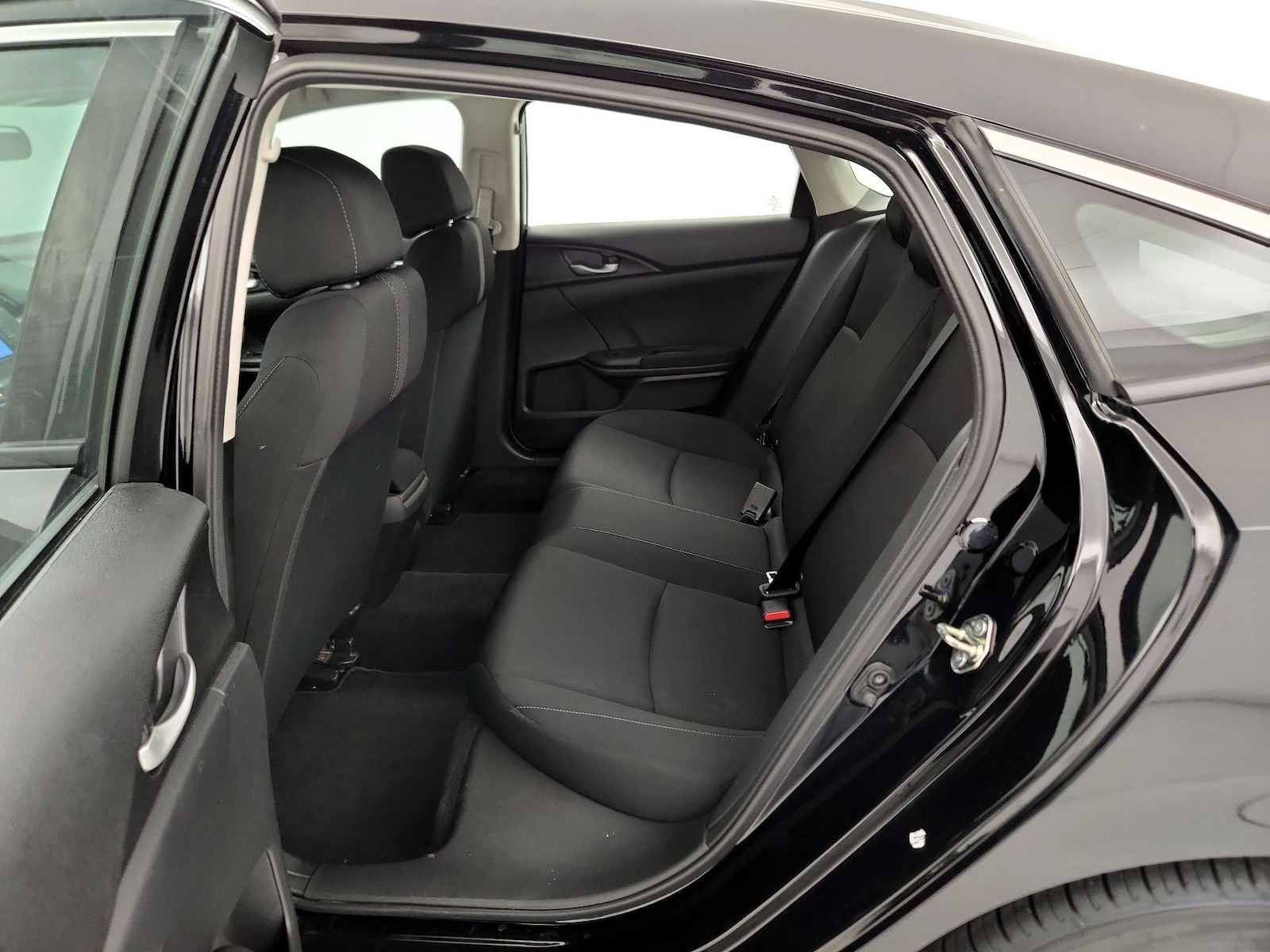 2017 Honda Civic LX - Photo 20