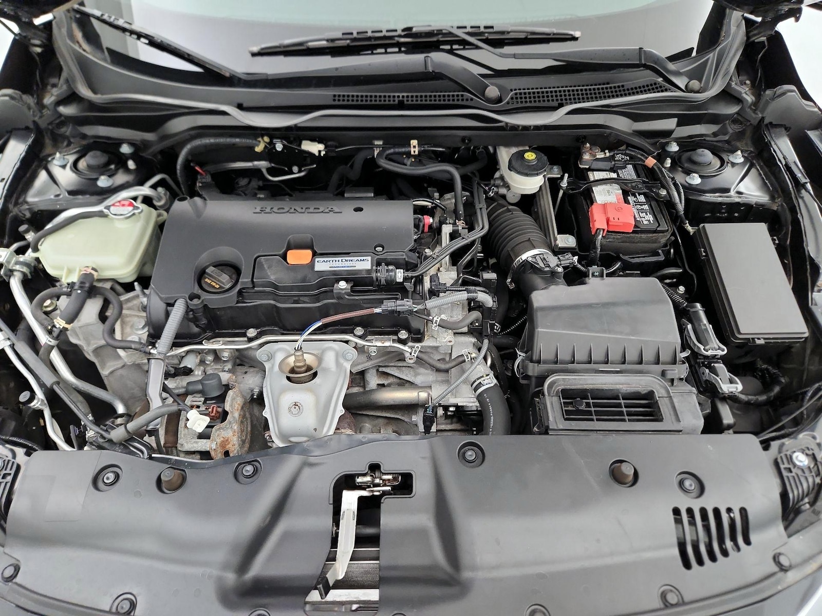 2017 Honda Civic LX - Photo 22