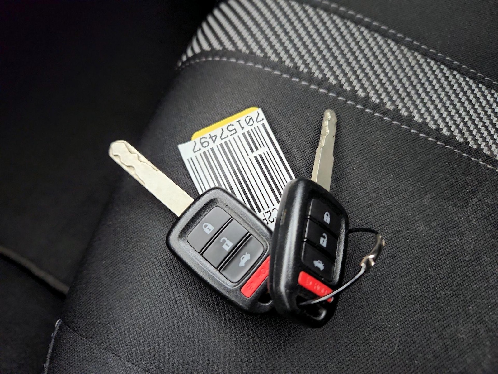 2017 Honda Civic LX - Photo 23