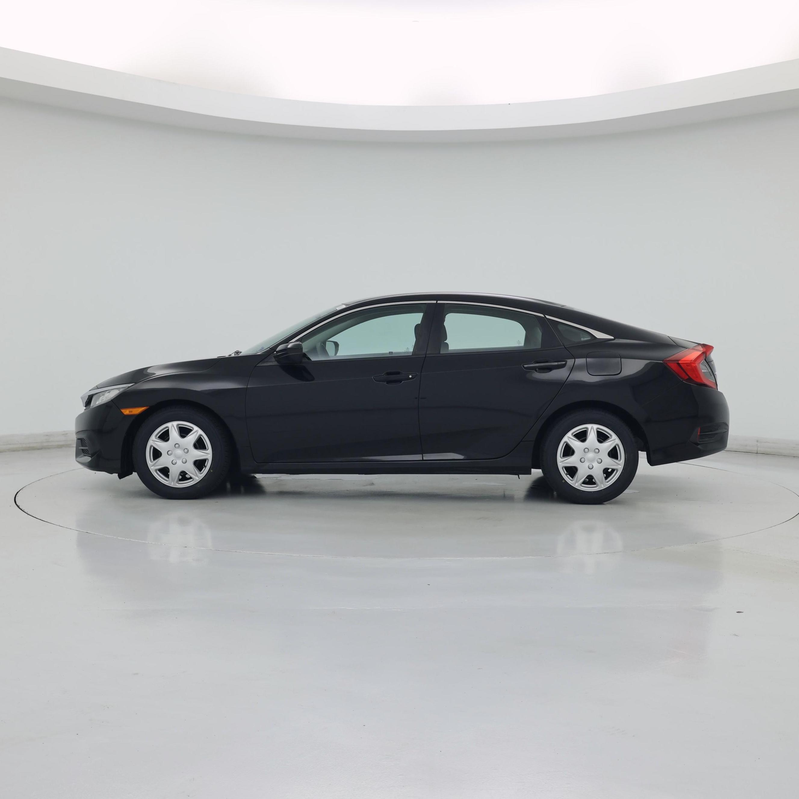 Thumbnail: 2017 Honda Civic - 3