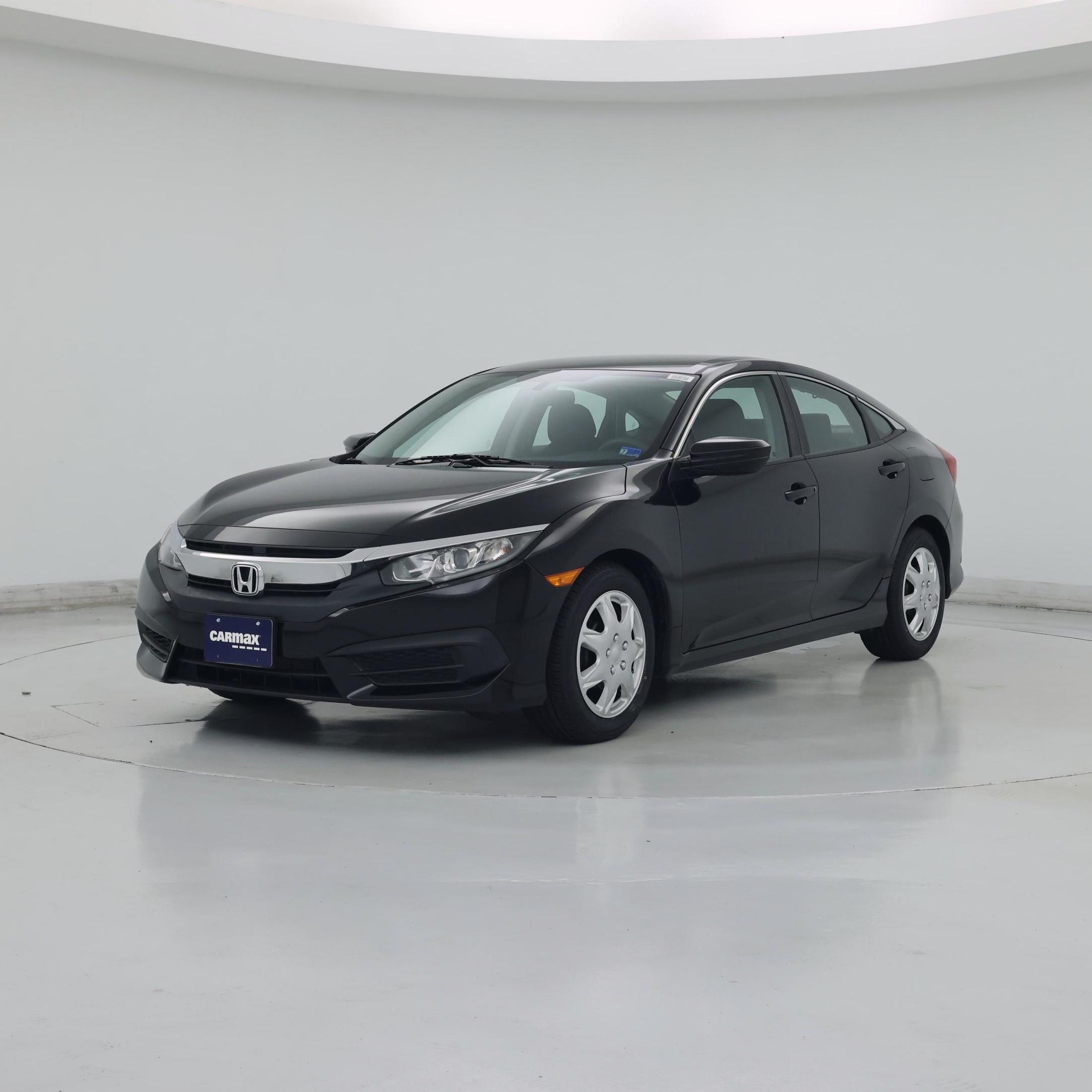 Thumbnail: 2017 Honda Civic - 4