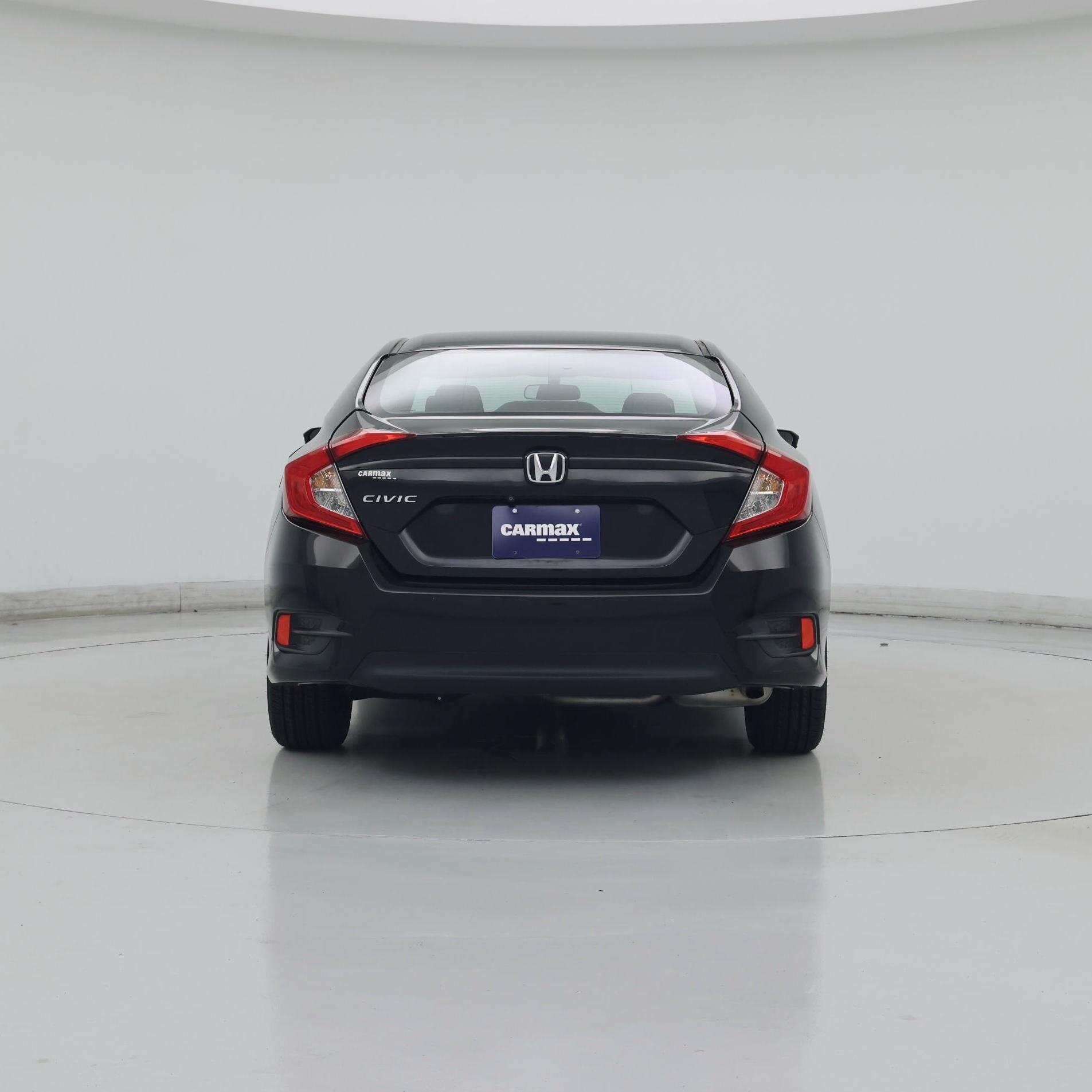 Thumbnail: 2017 Honda Civic - 6