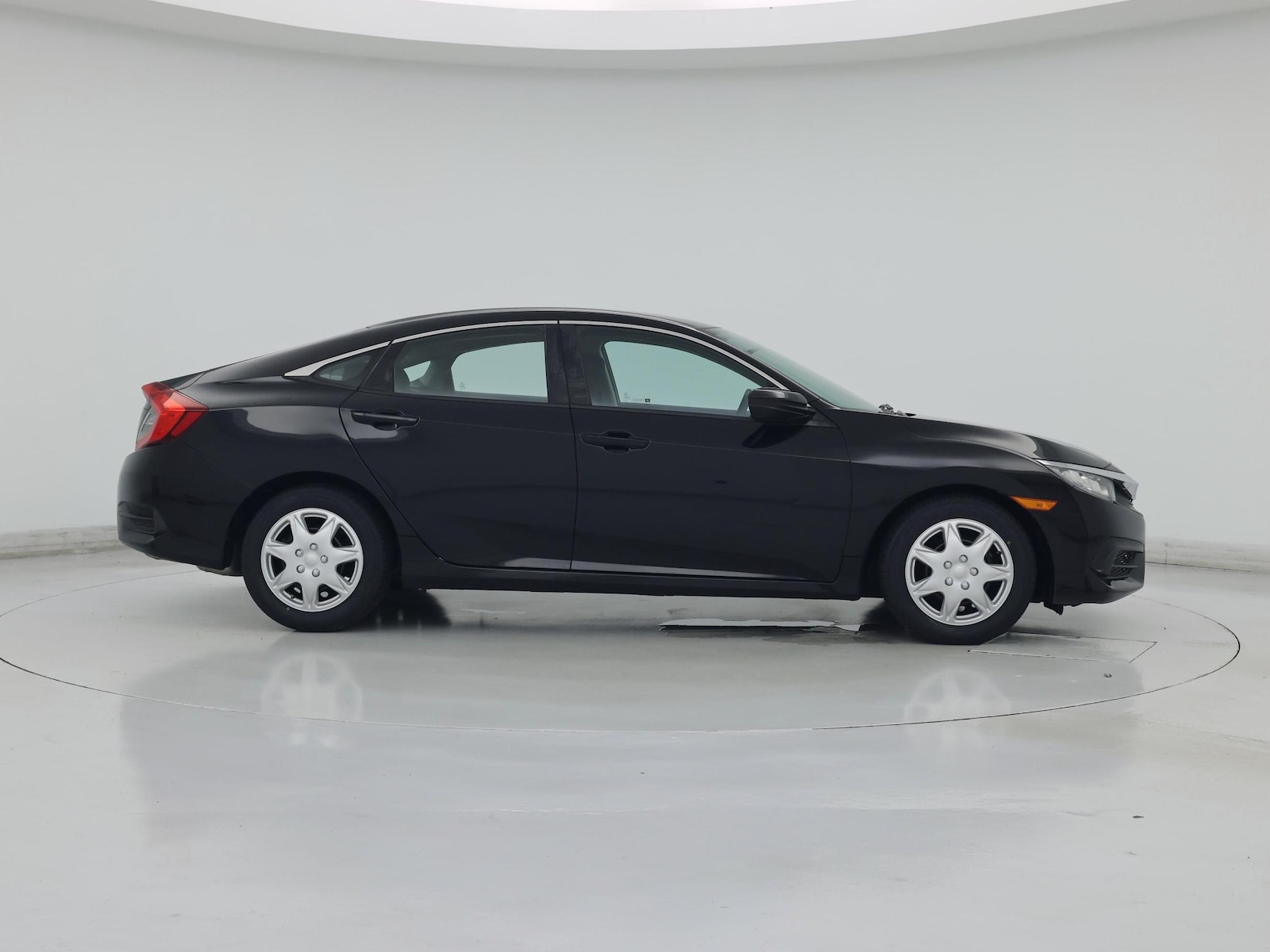2017 Honda Civic LX - Photo 8