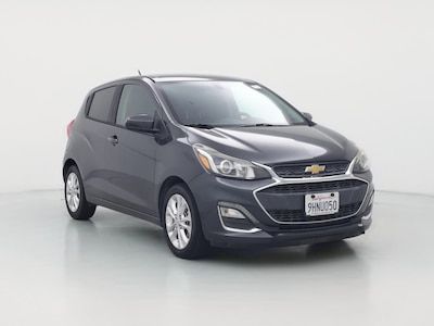 2020 Chevrolet Spark LT