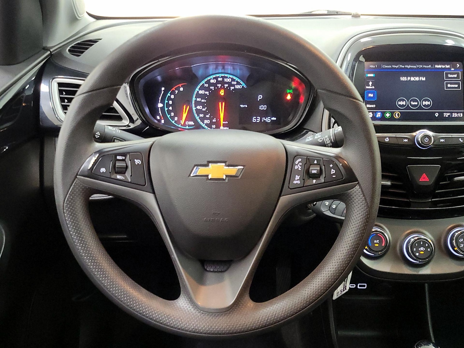 2020 Chevrolet Spark 1LT - Photo 11