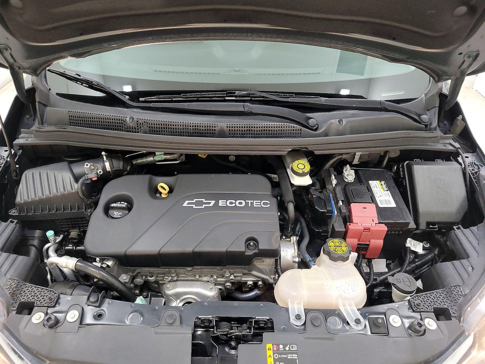 2020 Chevrolet Spark 1LT - Photo 22