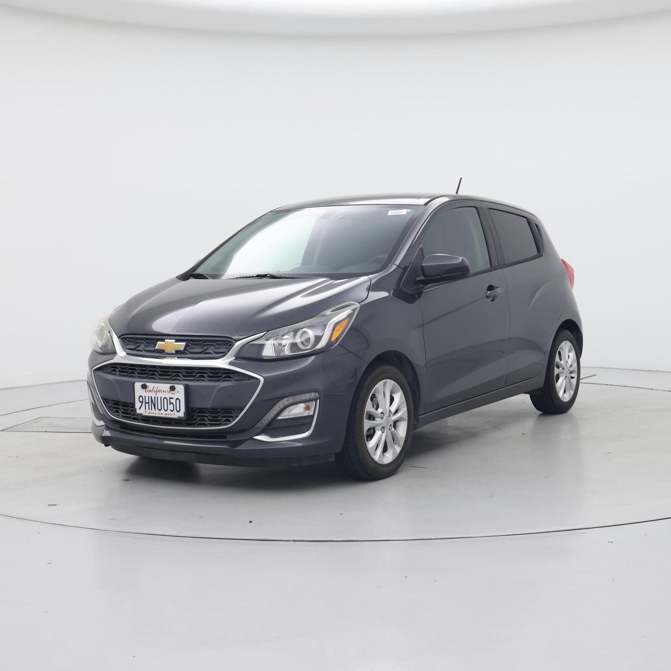 Thumbnail: 2020 Chevrolet Spark - 4