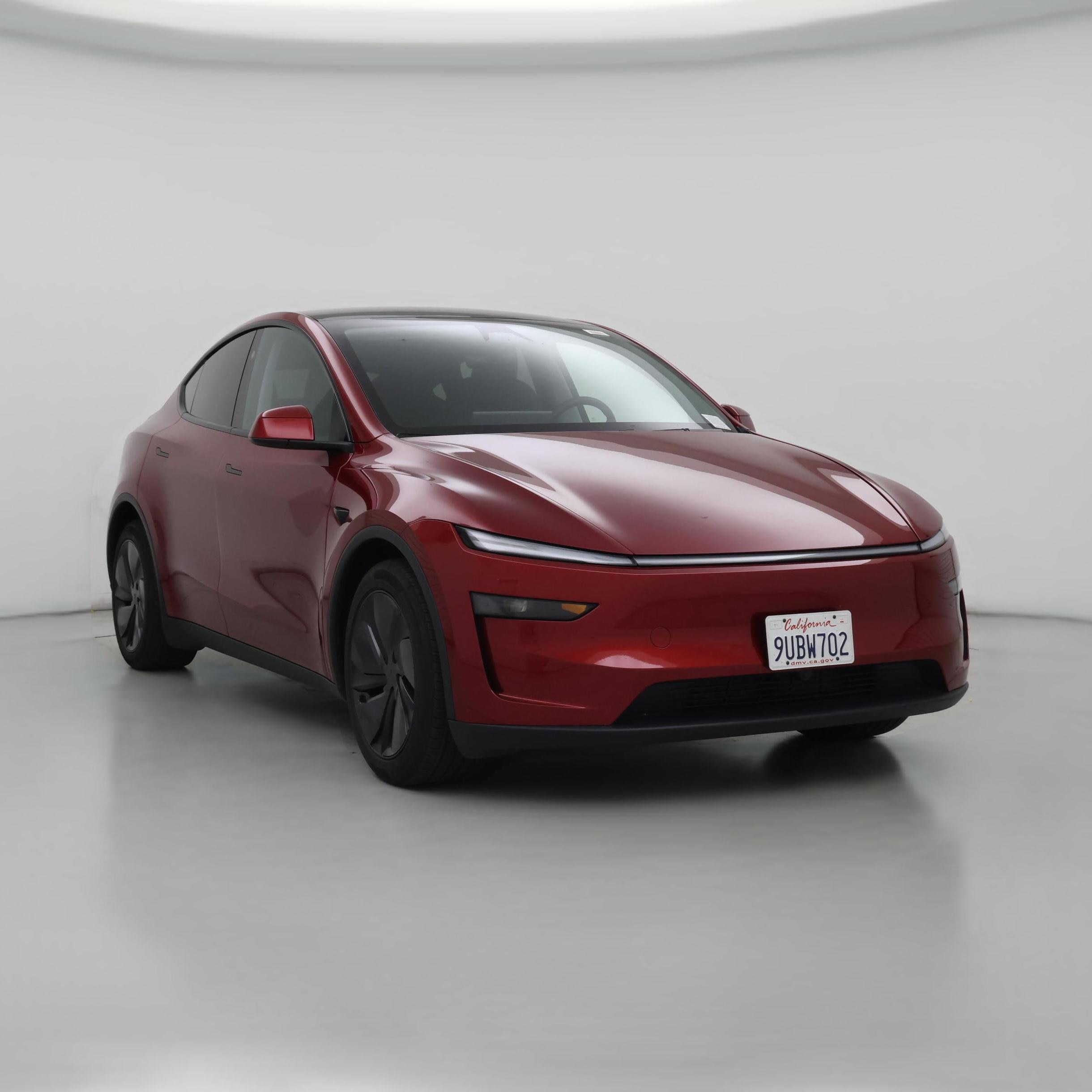 Thumbnail: 2026 Tesla Model Y - 1