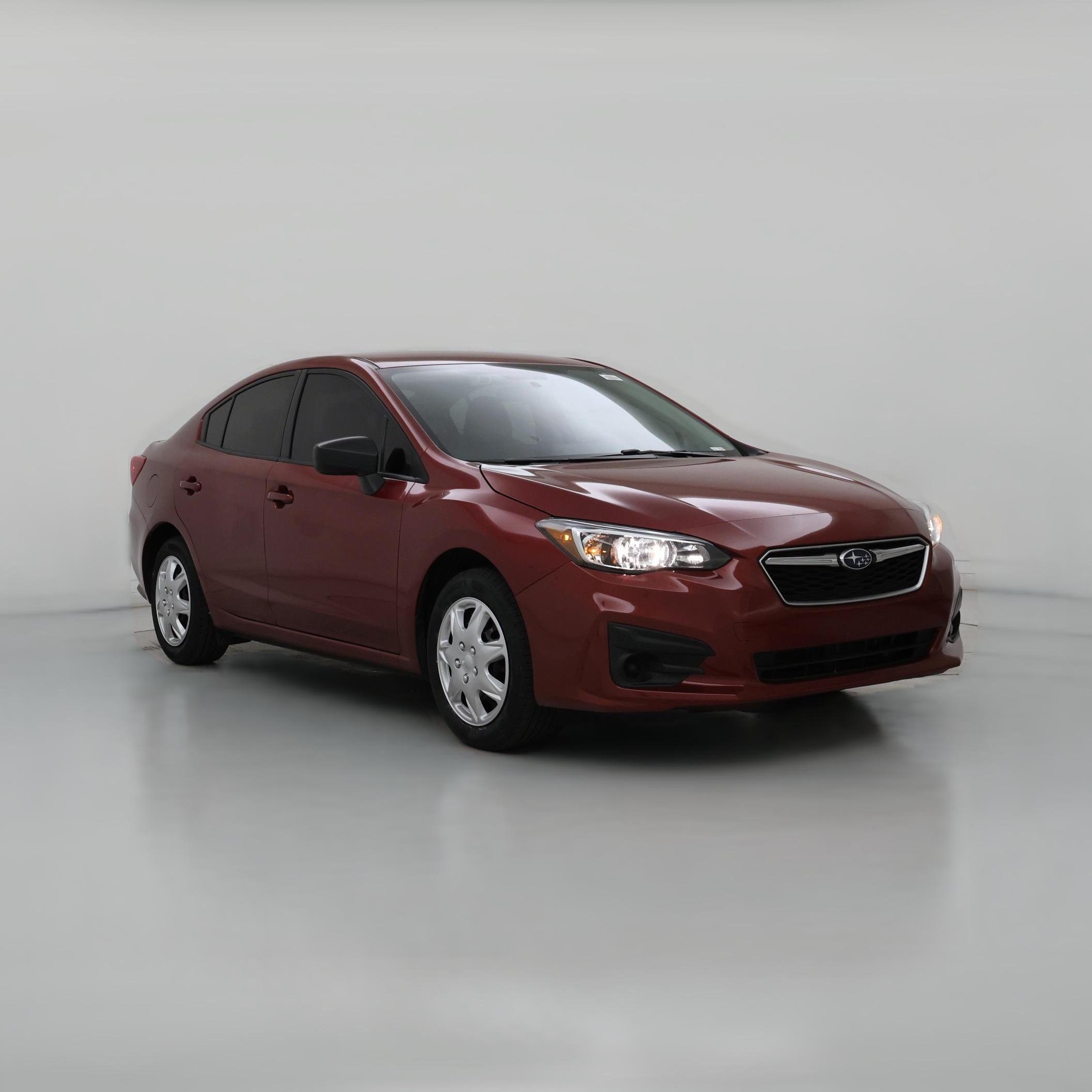 Thumbnail: 2019 Subaru Impreza - 1