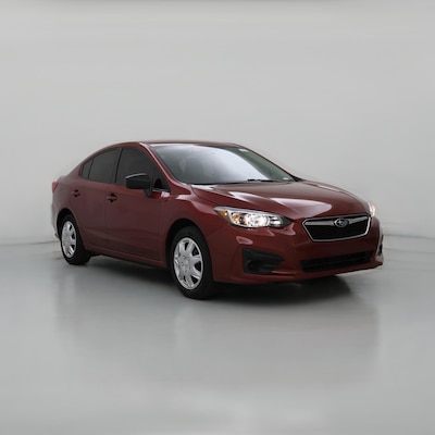 2019 Subaru Impreza
