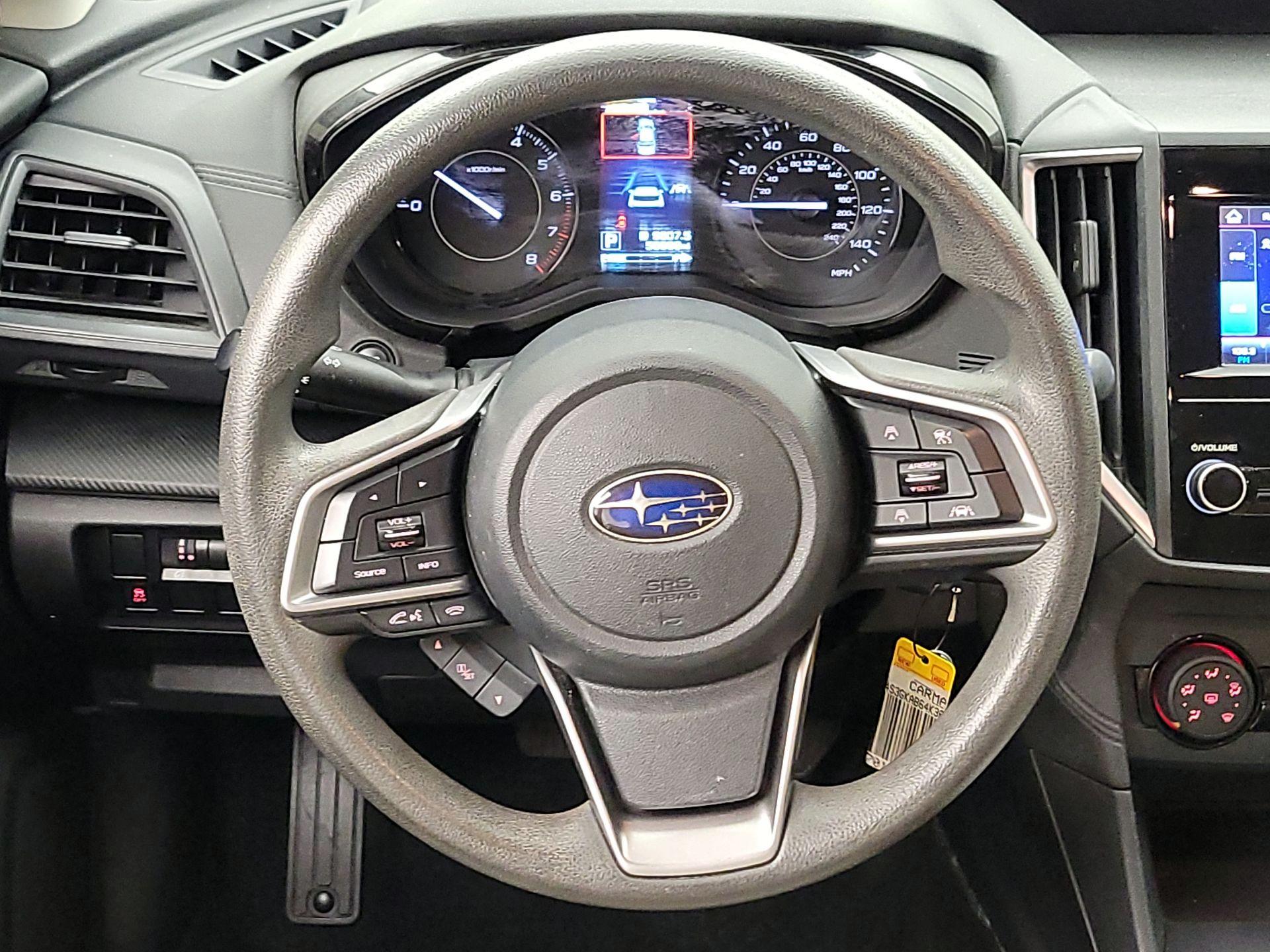Thumbnail: 2019 Subaru Impreza - 10